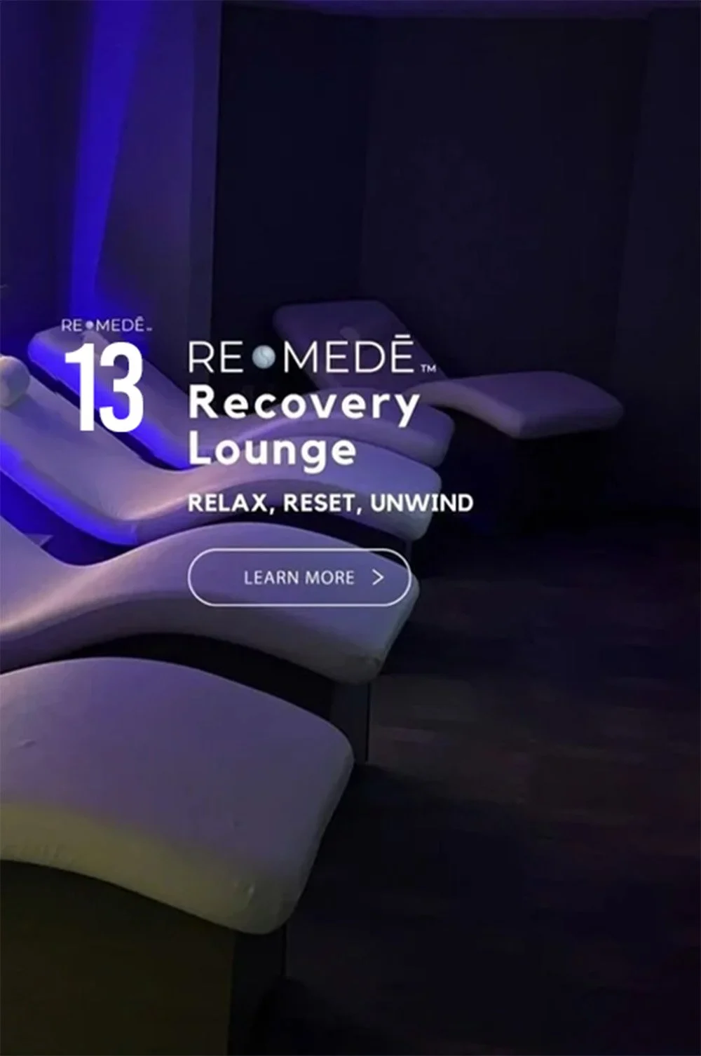 REMEDE AT YC Recovery Lounge  