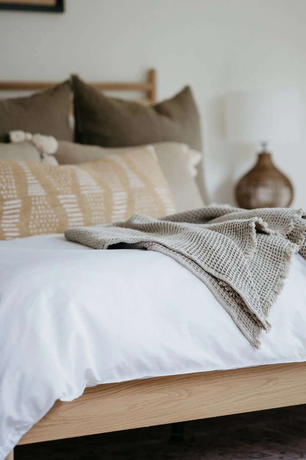 Beyond Summer Clutter: A Simple Fall Home Reset