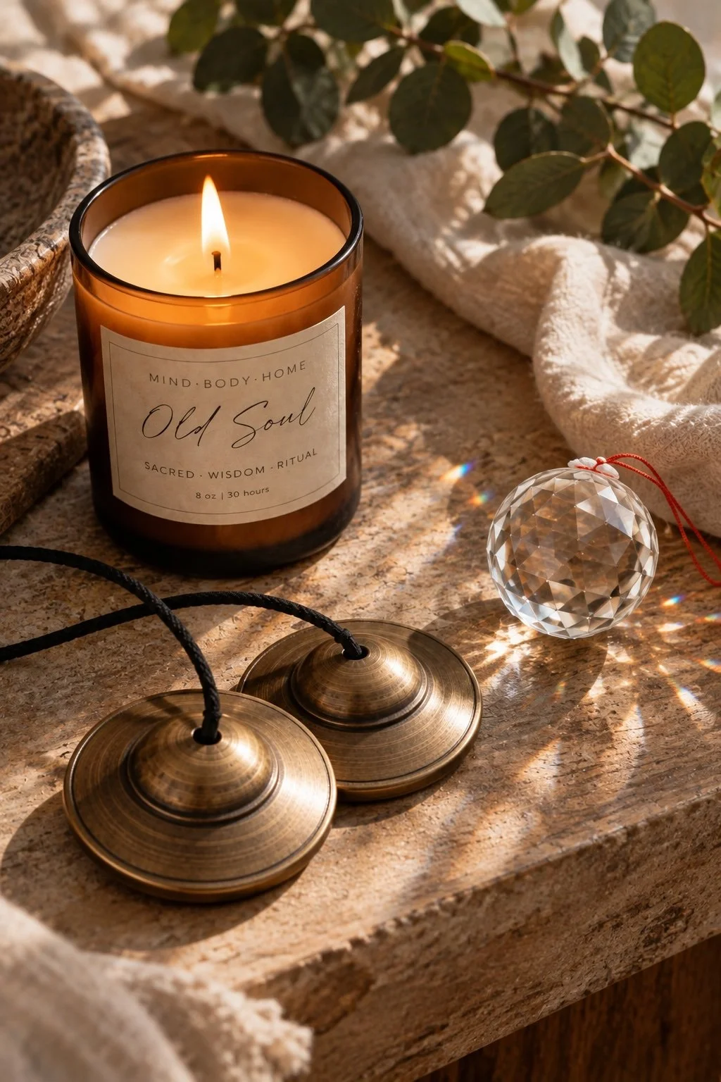 Sacred Space Clearing Kit
