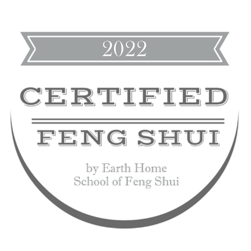 certified feng shui badge