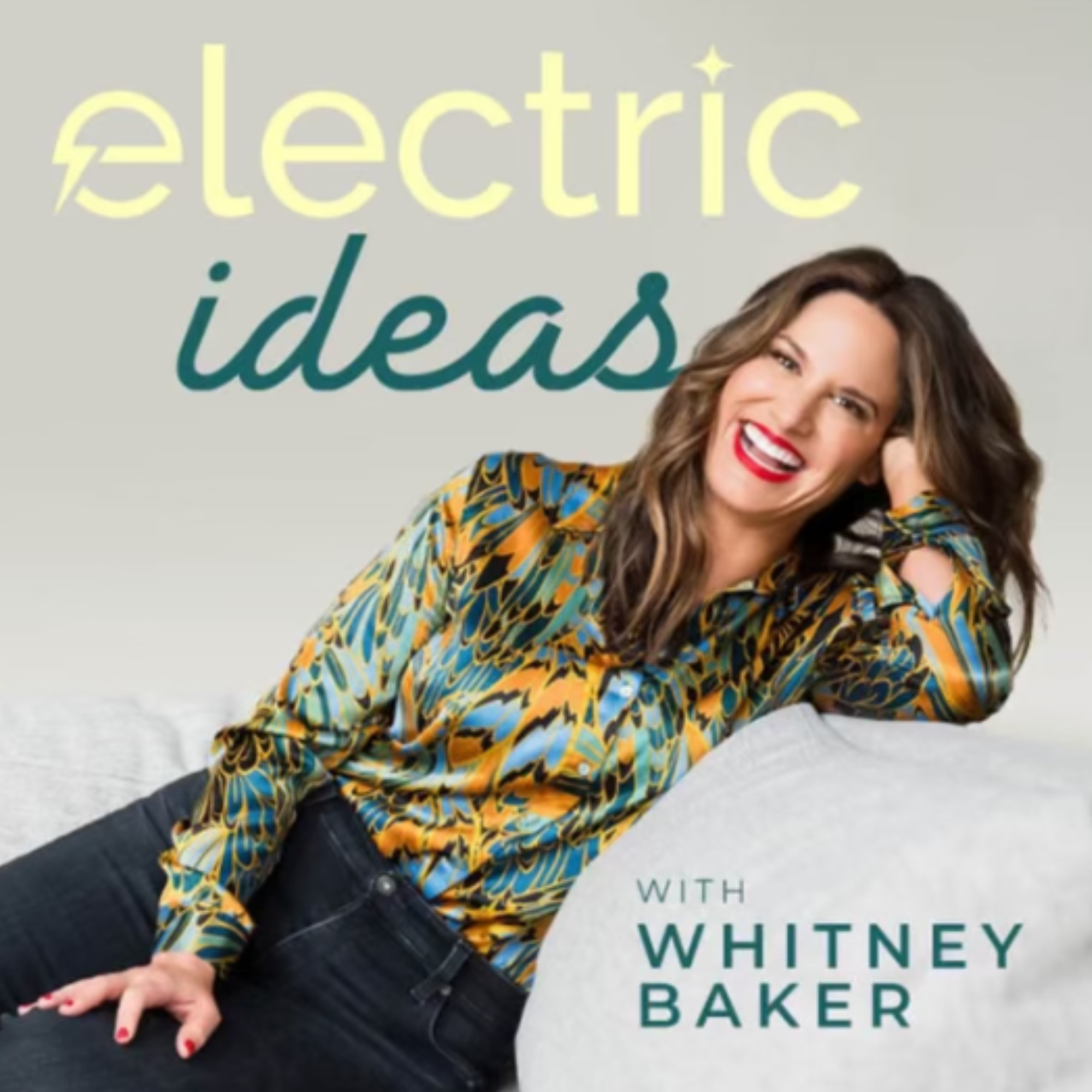 Sara Ann featured on the Electric Ideas Podcast on Apple Podcasts