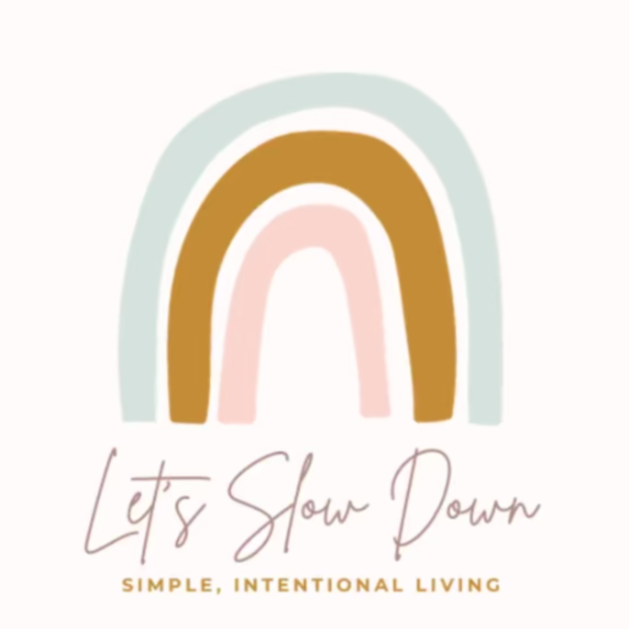 Sara Ann featured on the Let's Slow Down Podcast on Apple Podcasts