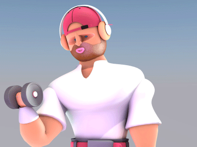Dribble-Dumbells.gif