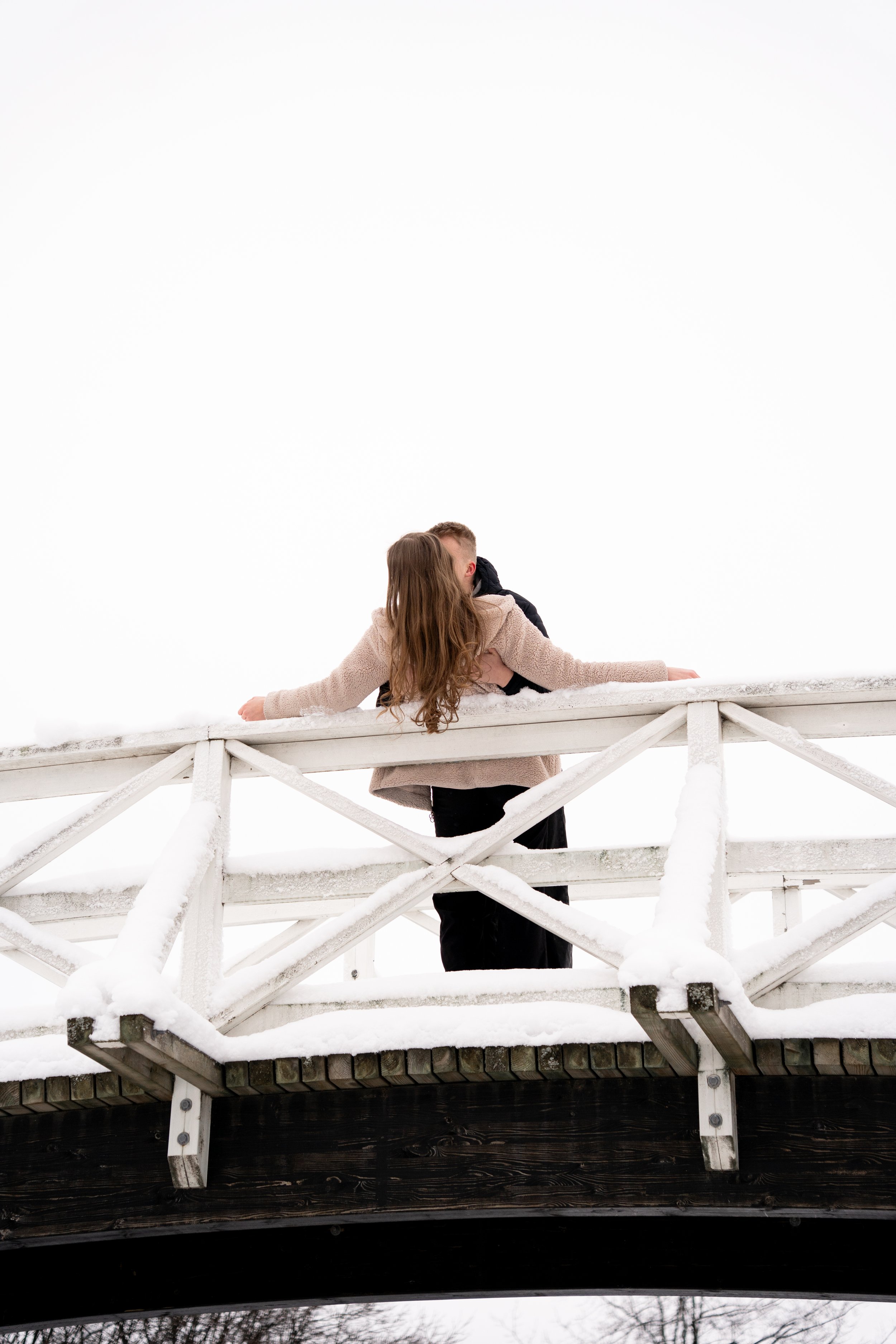 Parikuvaus Oulun linna, miljöö kuvaus