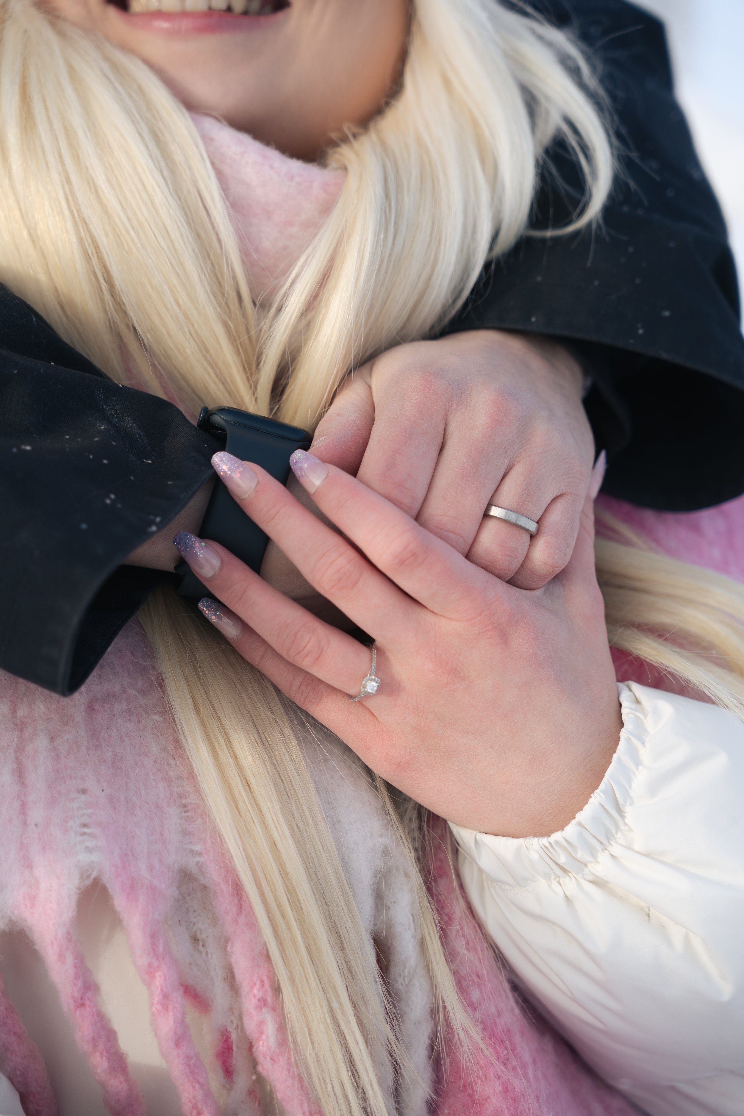 Aito ja tunnelmallinen hääkuvaus, hääkuvaaja Oulu