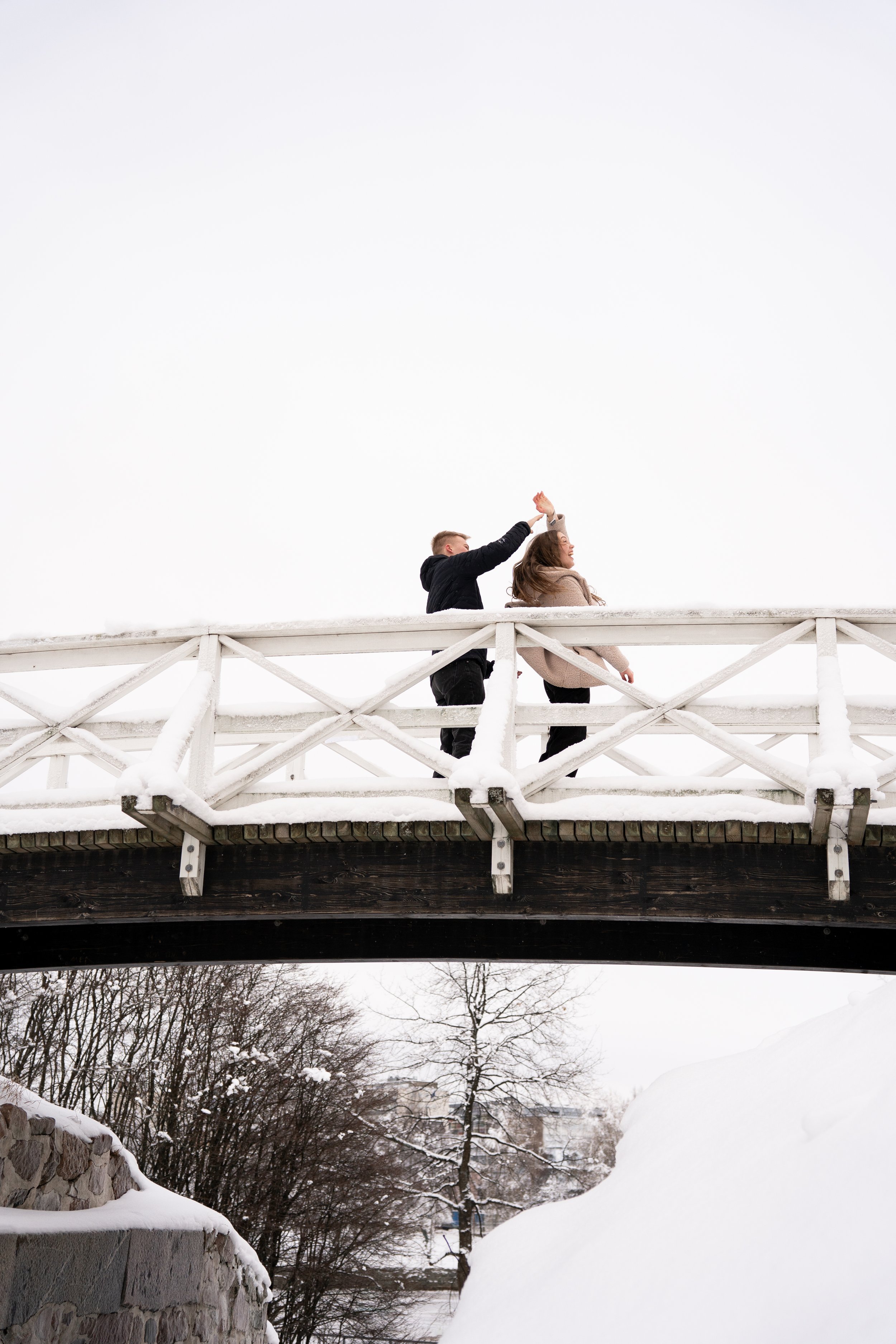 Dokumentaarinen kihlakuvaus