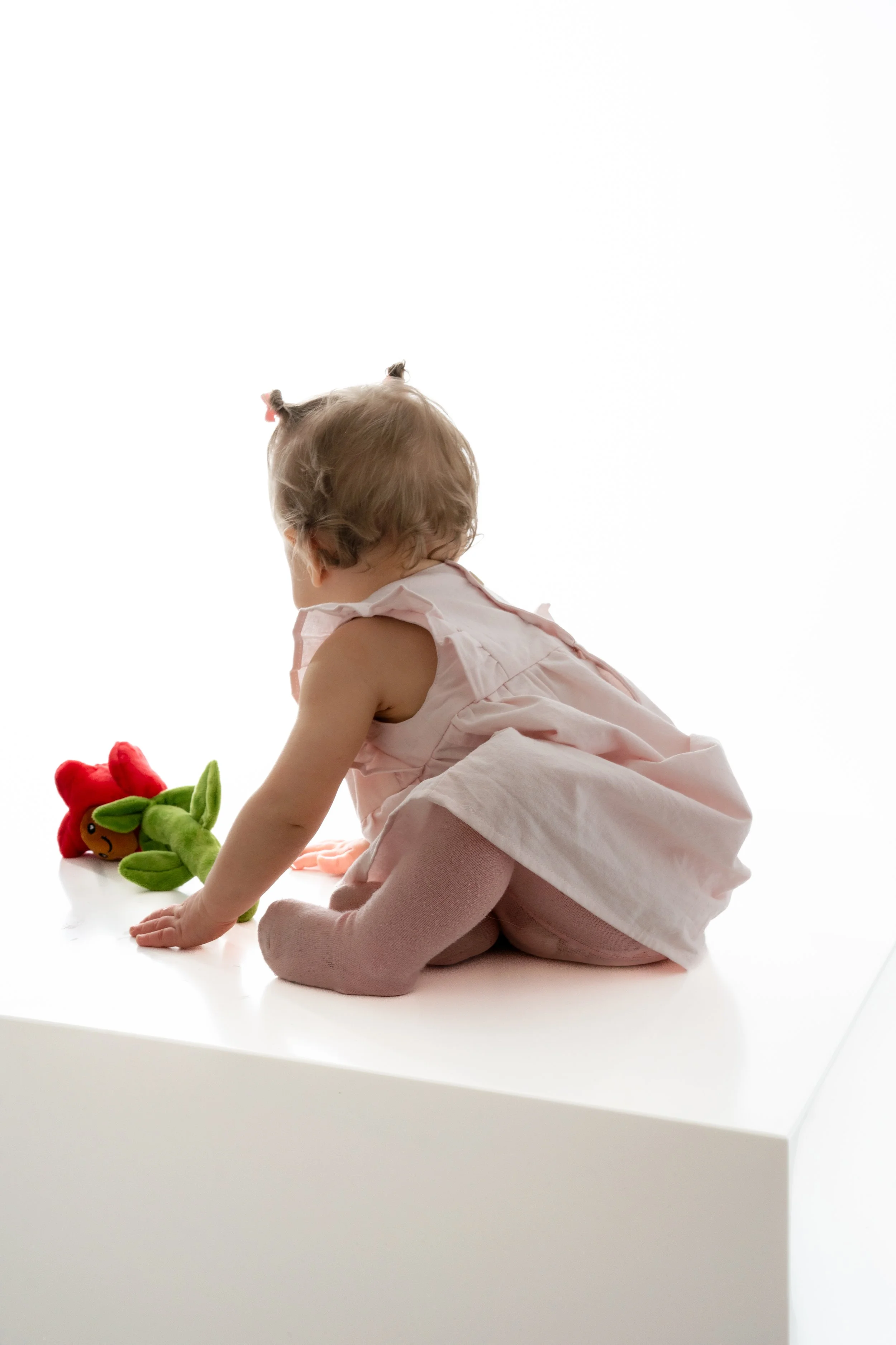 Vauvakuvaus studiolla Maikkulassa