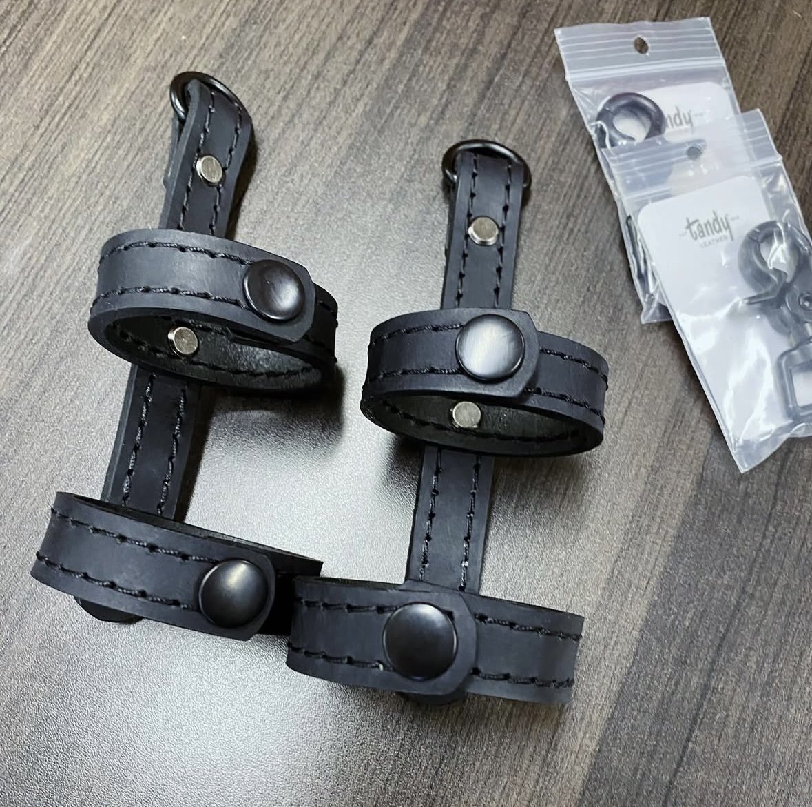 Inverted Flashlight Holder