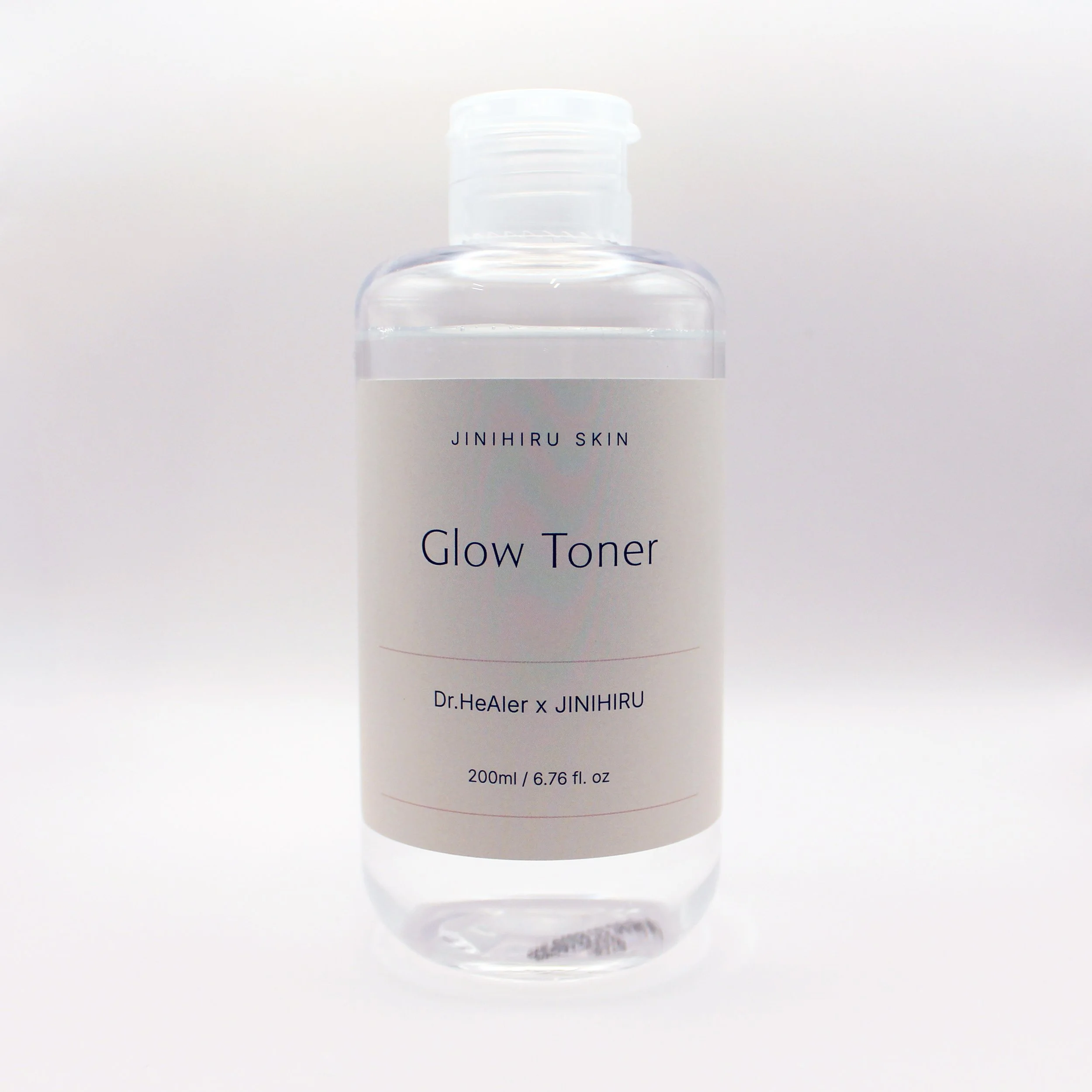 JINIHIRU glow toner