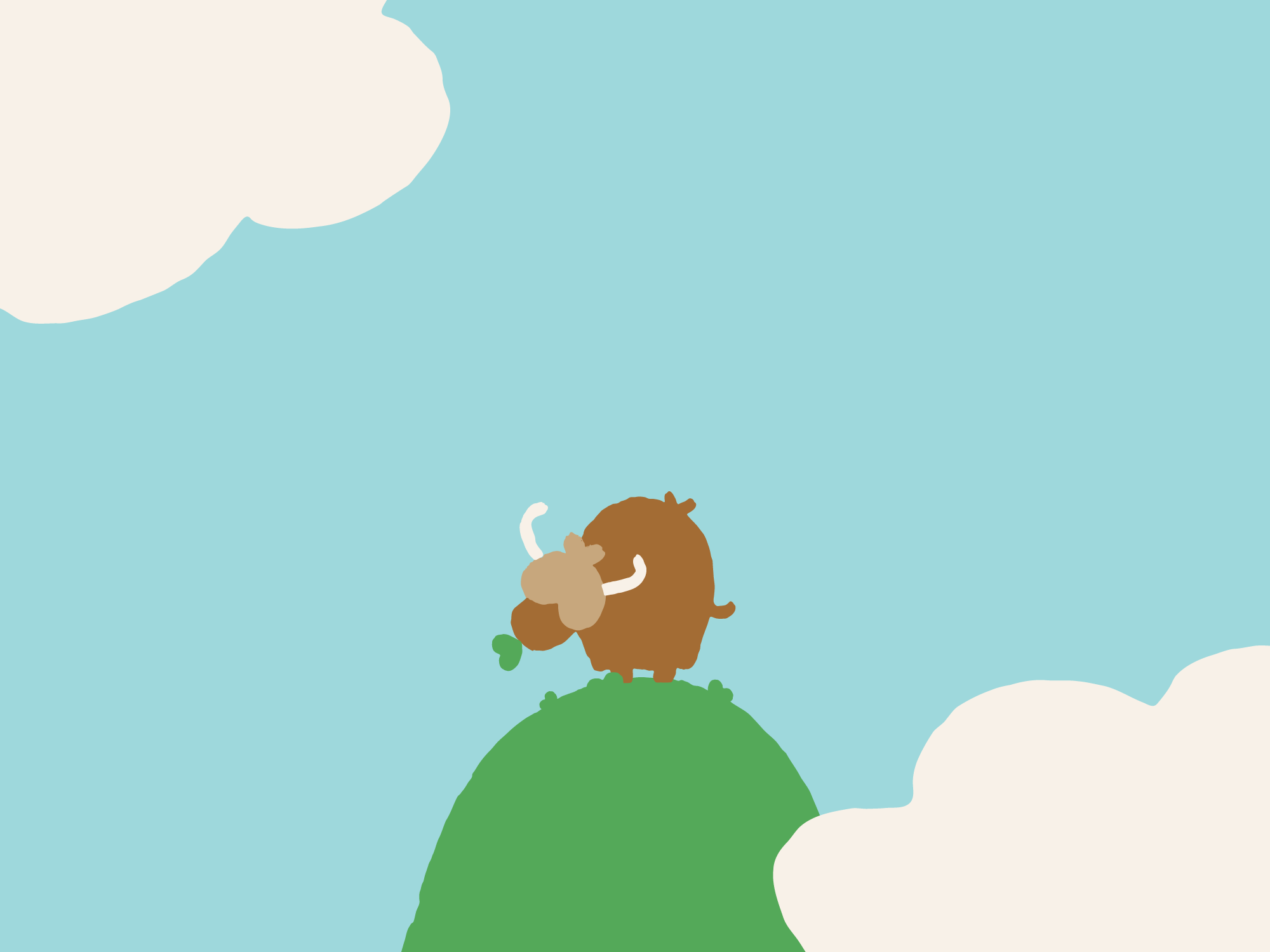 for Tatty Yak