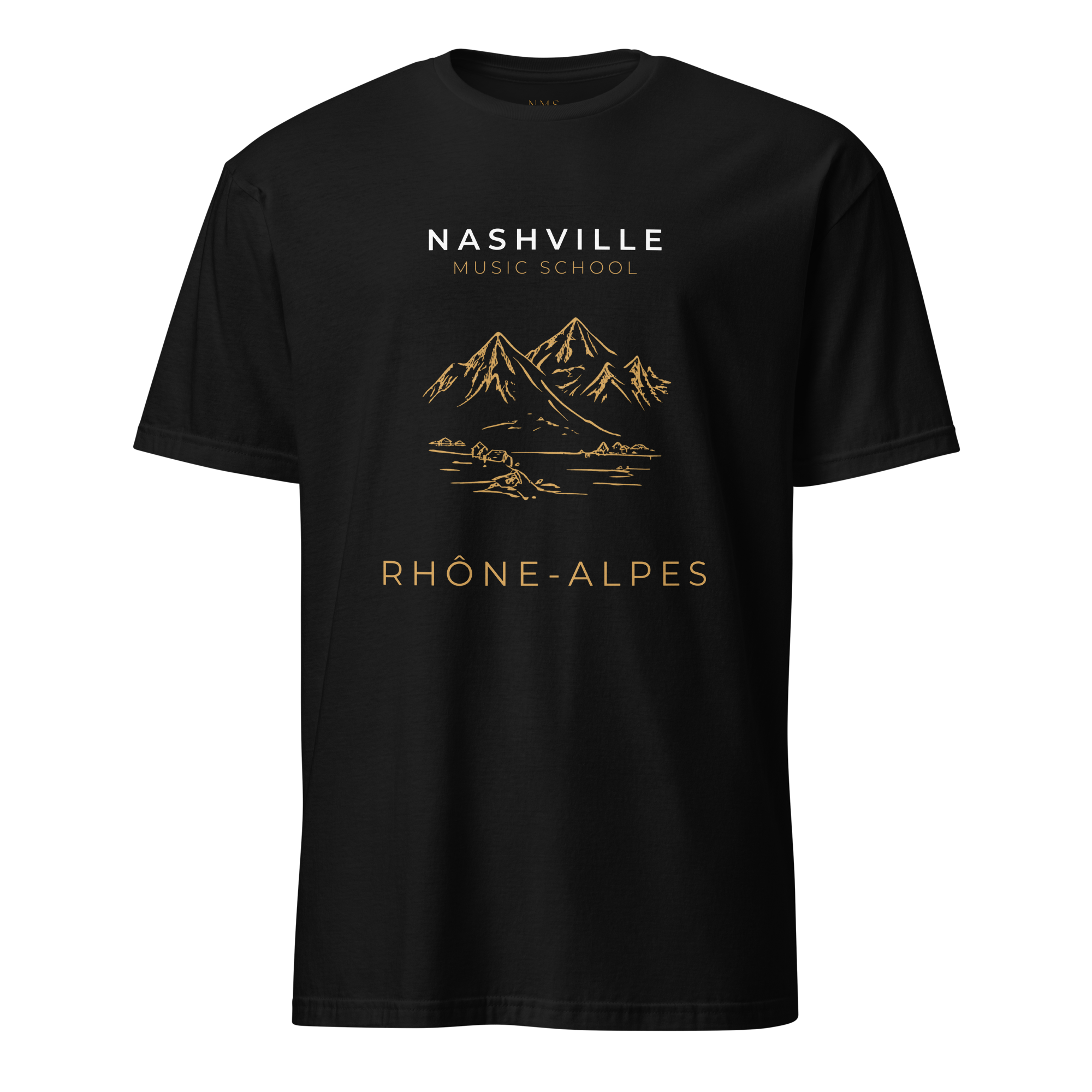 Rhône-Alpes - NMS World™ Collection T-Shirt