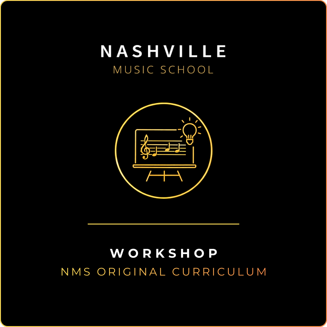 Full-Day Workshop | NMS Original Curriculum