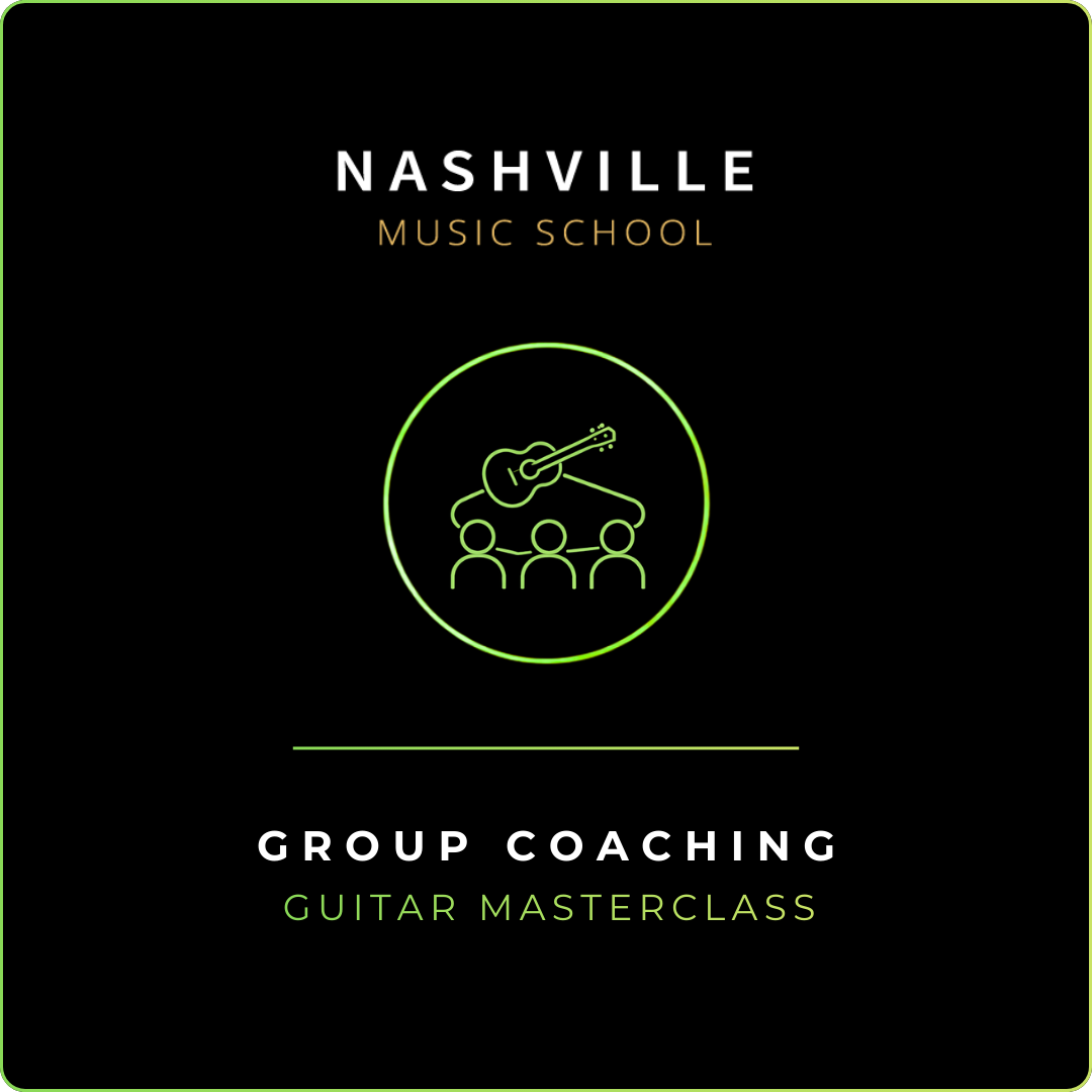 Live Guitar Masterclass