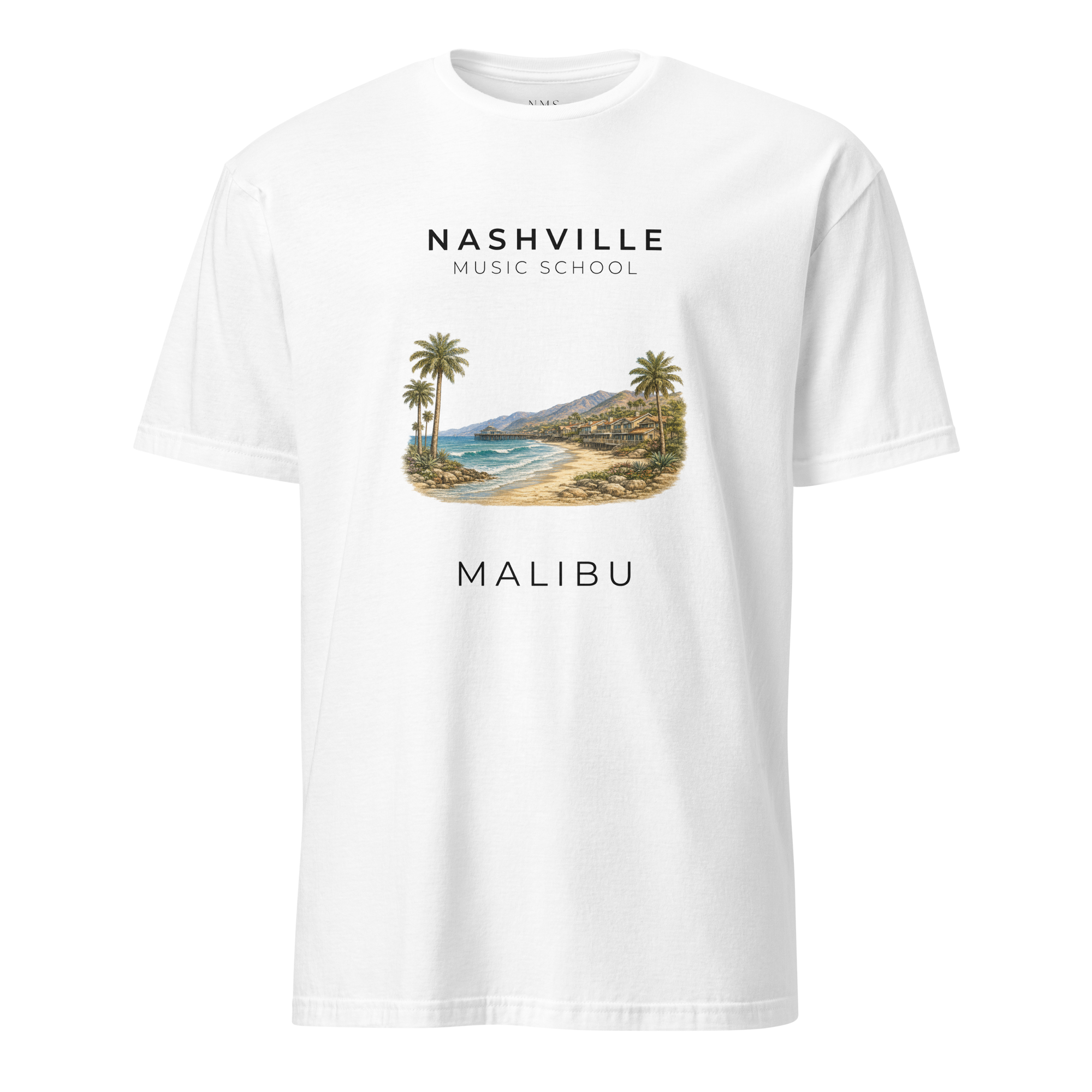 Malibu - NMS World™ Collection T-Shirt