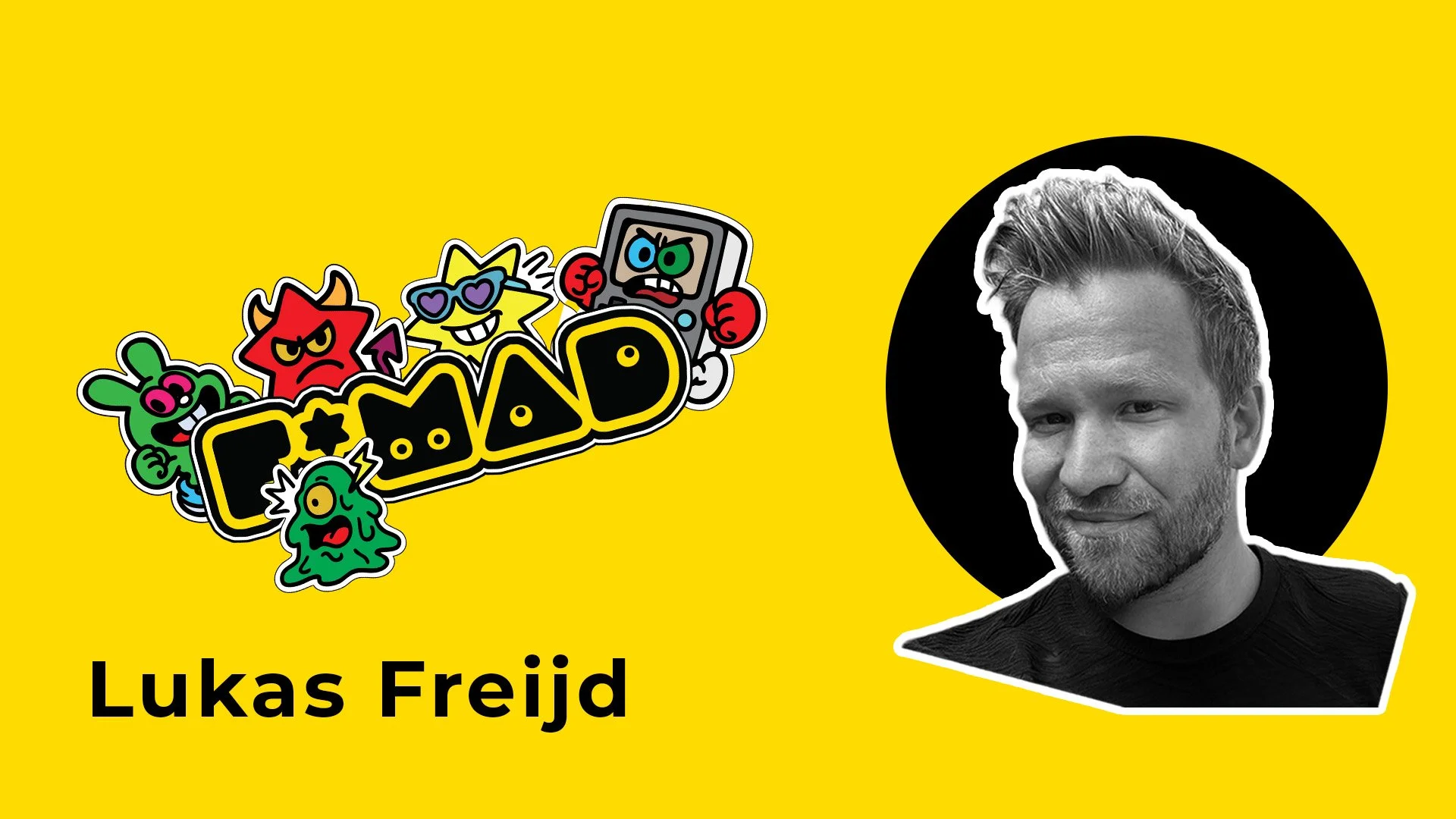 Meet the Founder: Lukas Freijd