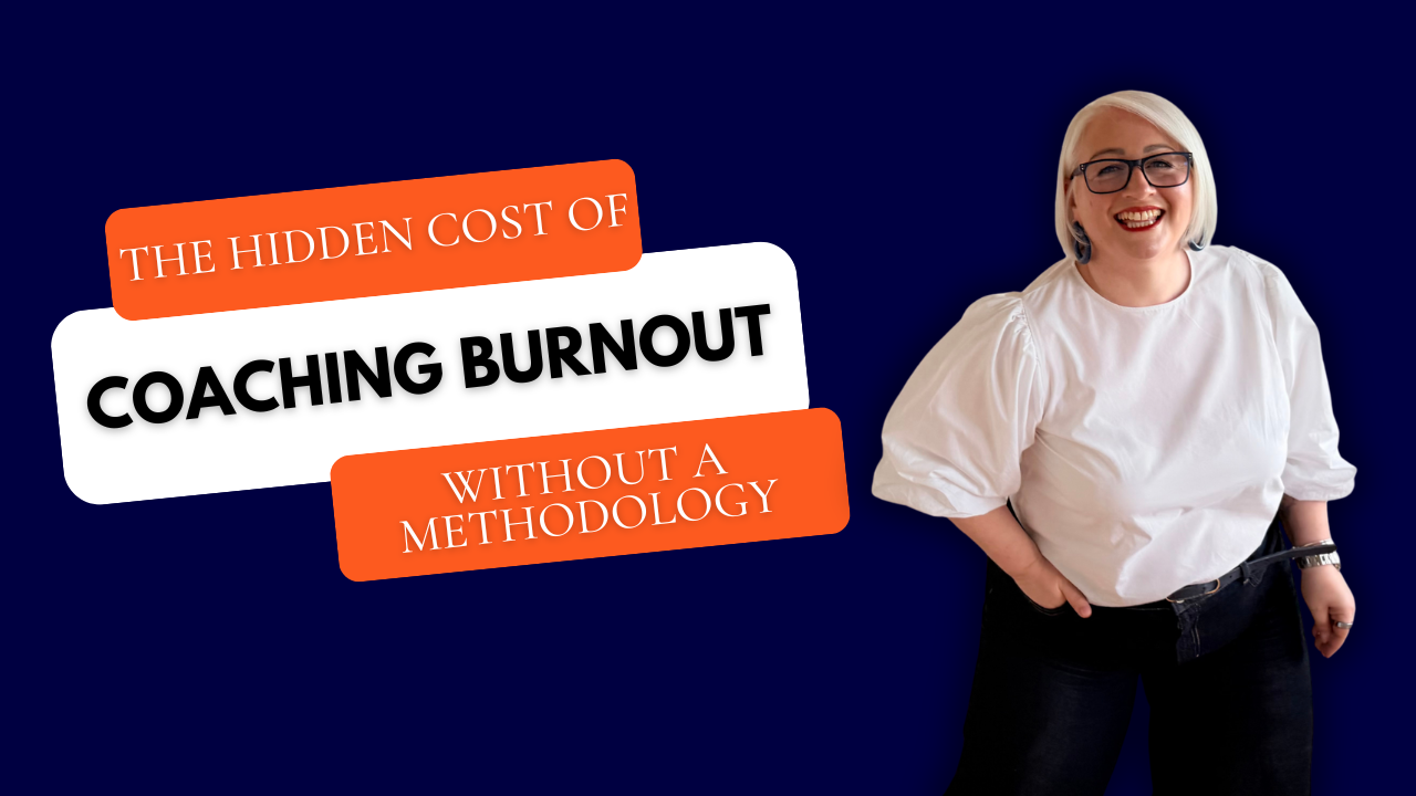 The Hidden Cost of Coaching Burnout Without a Methodology