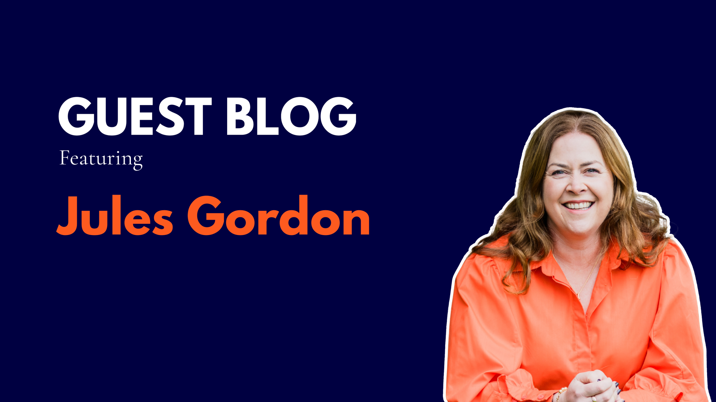 Meet Jules Gordon