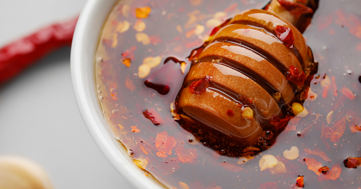 Hot Honey, Without the Heat