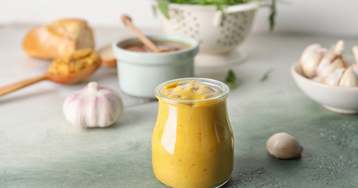 Honey Mustard Dressing