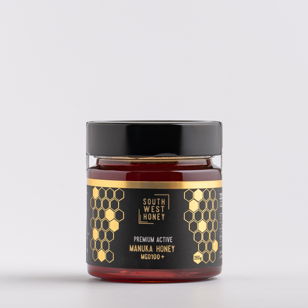 Premium Australian Manuka Honey MGO100+ (260g)