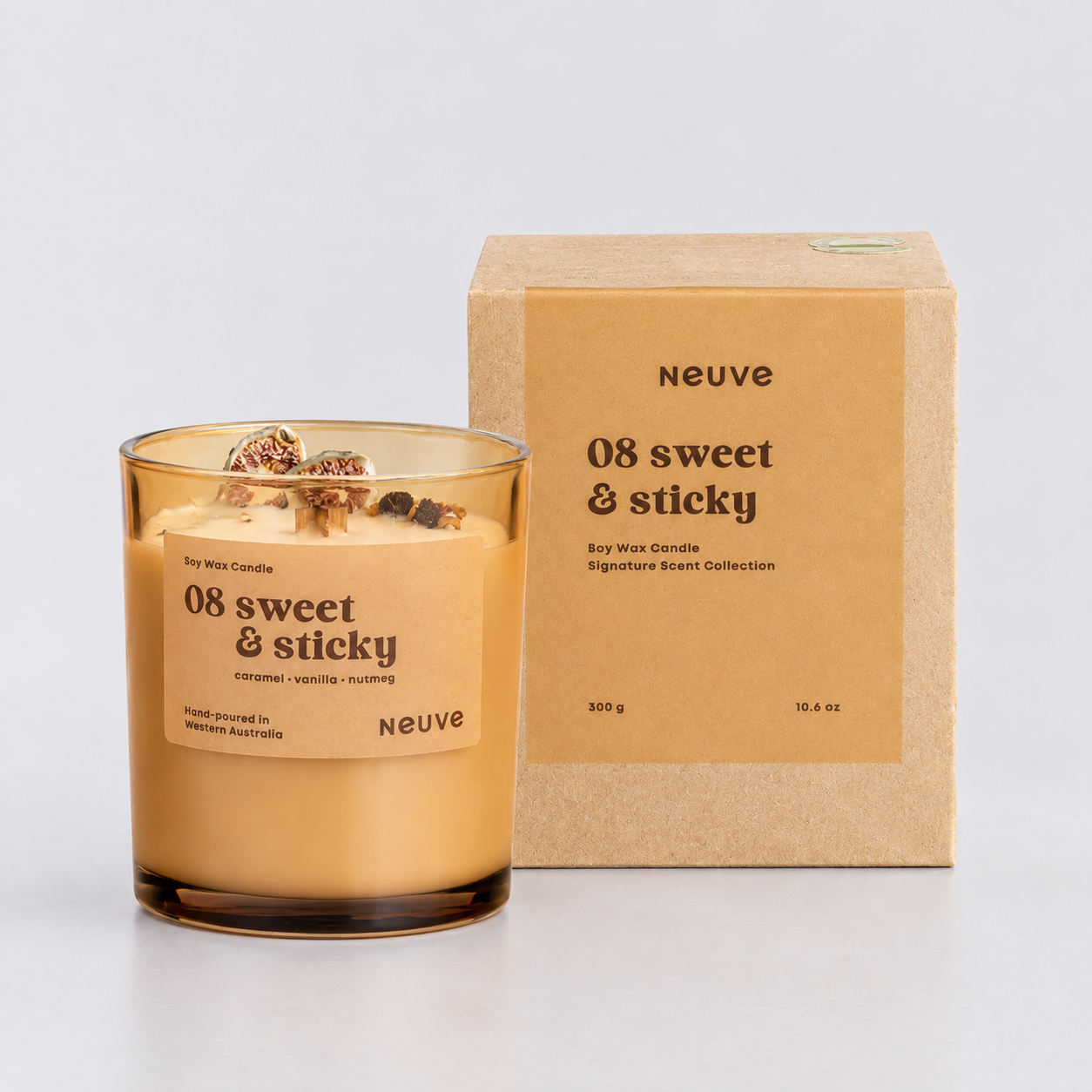 Hand Poured Candle