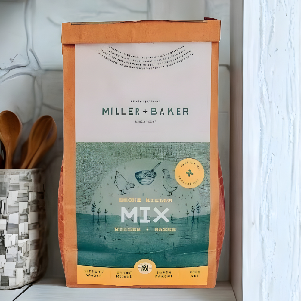 Miller & Baker Pancake Mix 600g