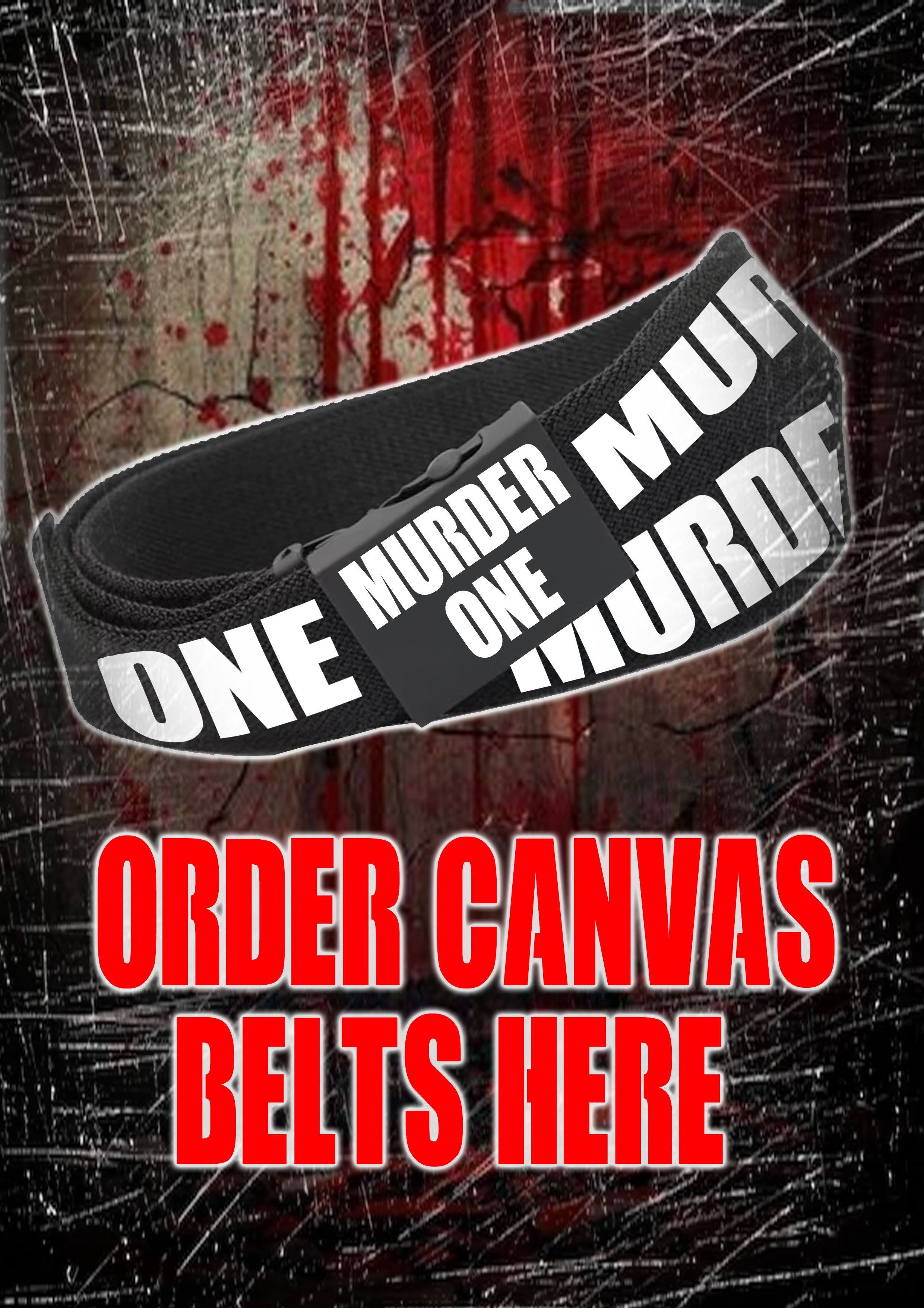 order your Belt here!