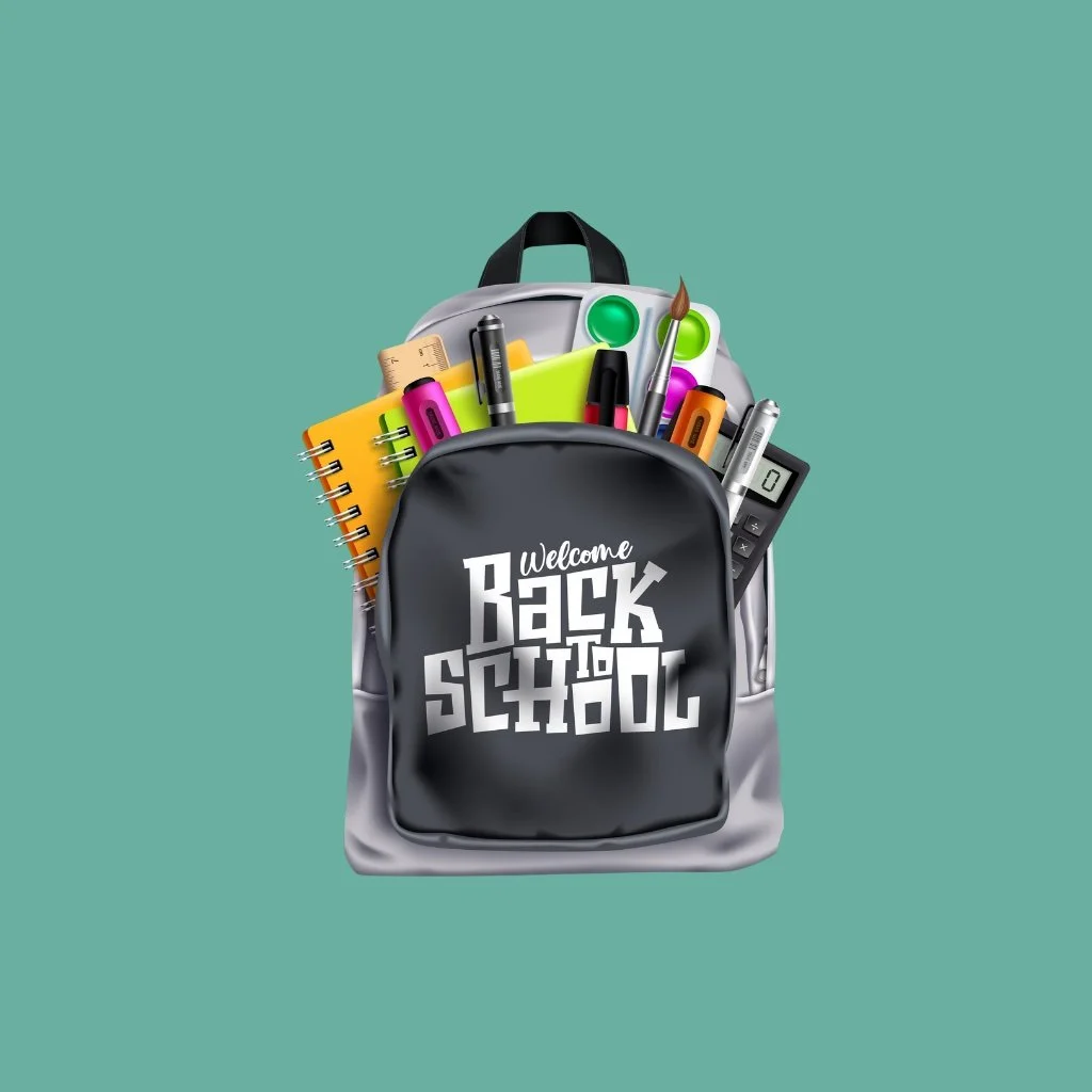 Free Back-to-School Spree!