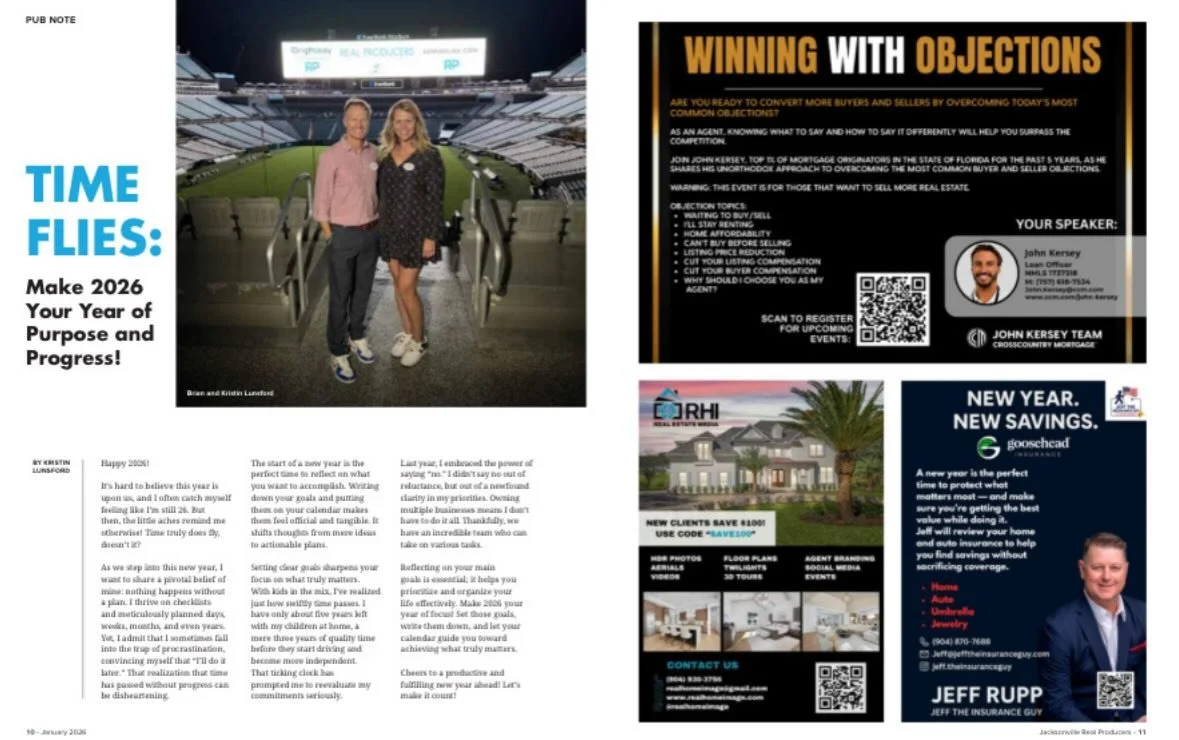 So grateful to be apart of this journey with @realproducers 

#jefftheinsuranceguy #insurance #realproducers #jax #jacksonville