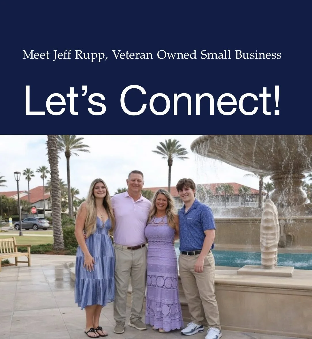 Let&rsquo;s Connect! Head over to my website, linked in bio to learn more, sign up for my newsletter letter, and get the explanations you deserve for better coverage! 

#insurance #JAX #PonteVedra #Jefftheinsuranceguy #policy