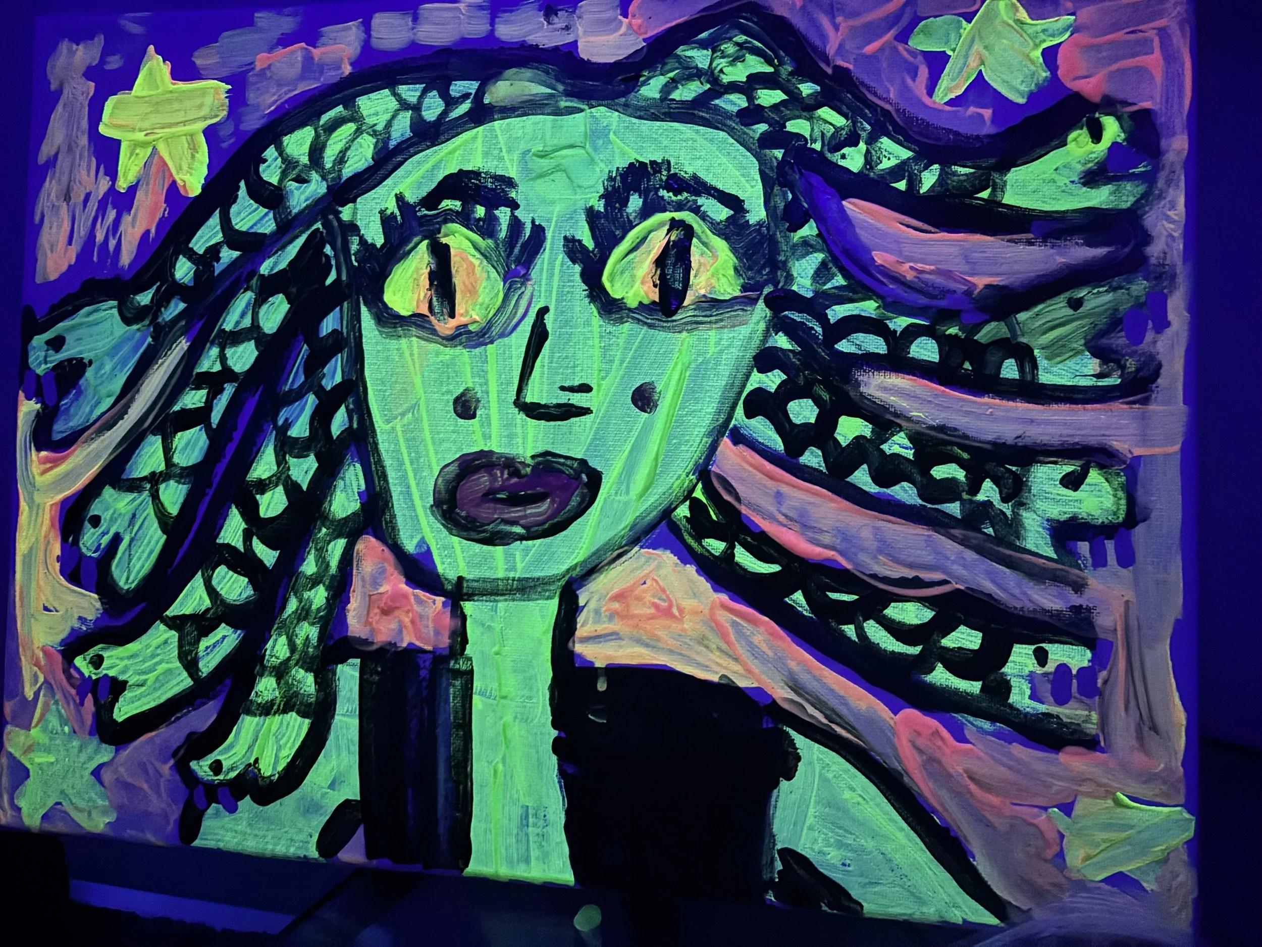 “Shine On Medusa”