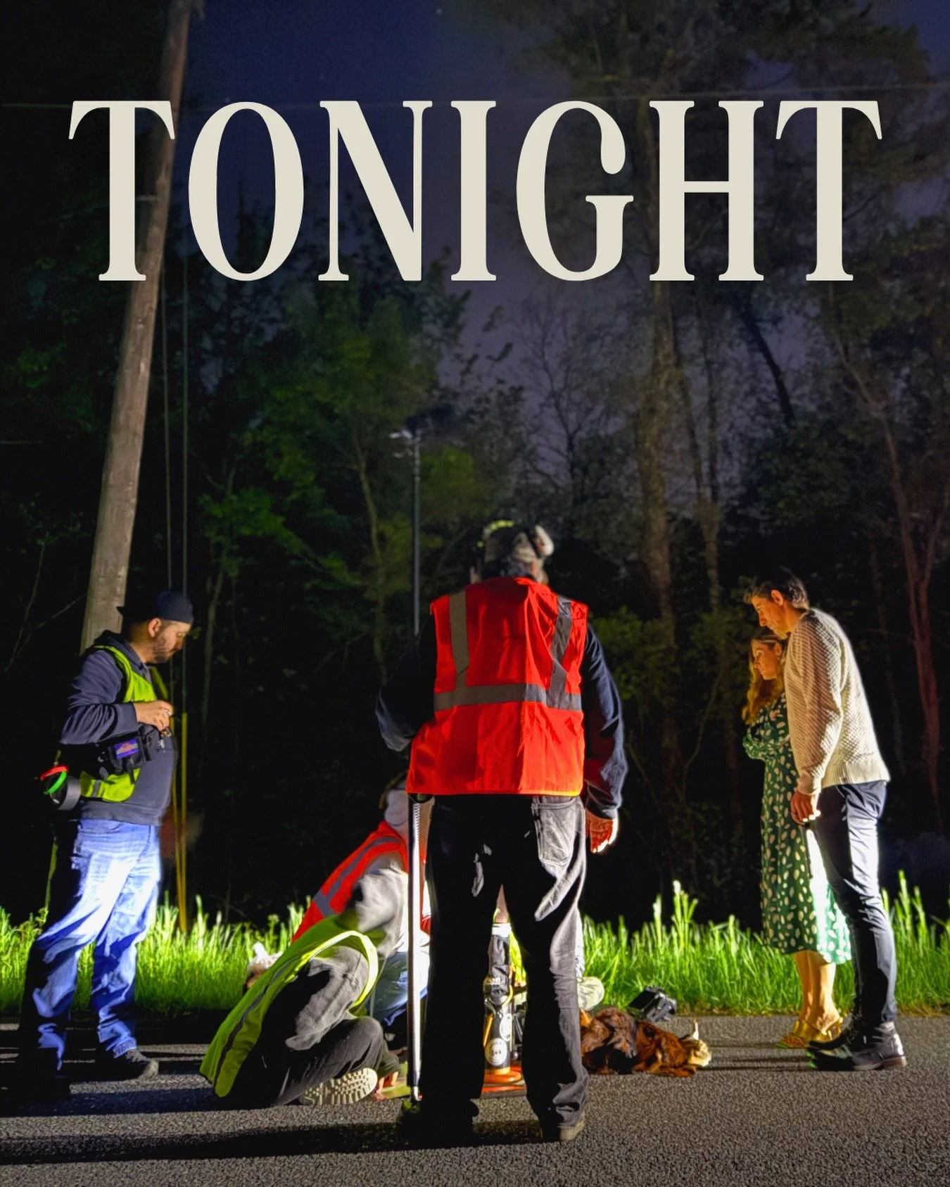 TONIGHT in Cleveland! OH, DEER screens at the Short. Sweet. Film Fest. Come see what happens when a perfectly normal night on a dark road&hellip; goes very, very wrong.