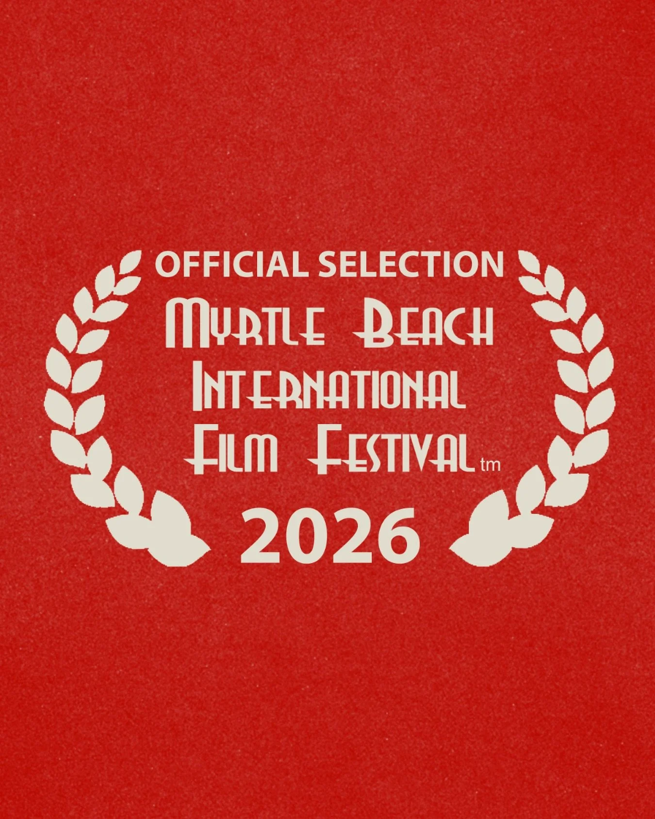 Turns out deer do just fine by the beach.
OH, DEER heads to MBIFF 2026.
Catch us in Myrtle Beach &mdash; details in bio.
