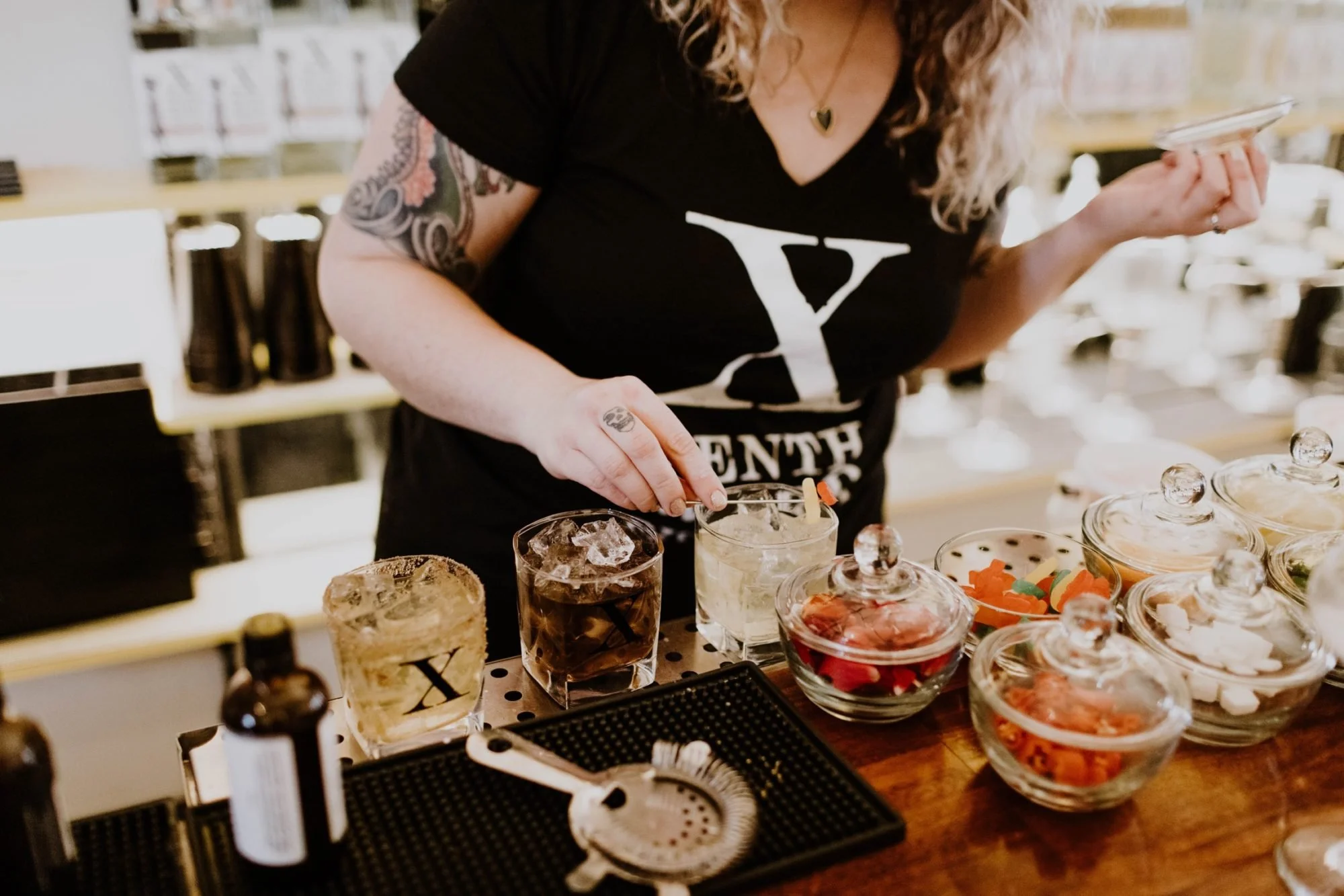 Tenth Ward Distilling