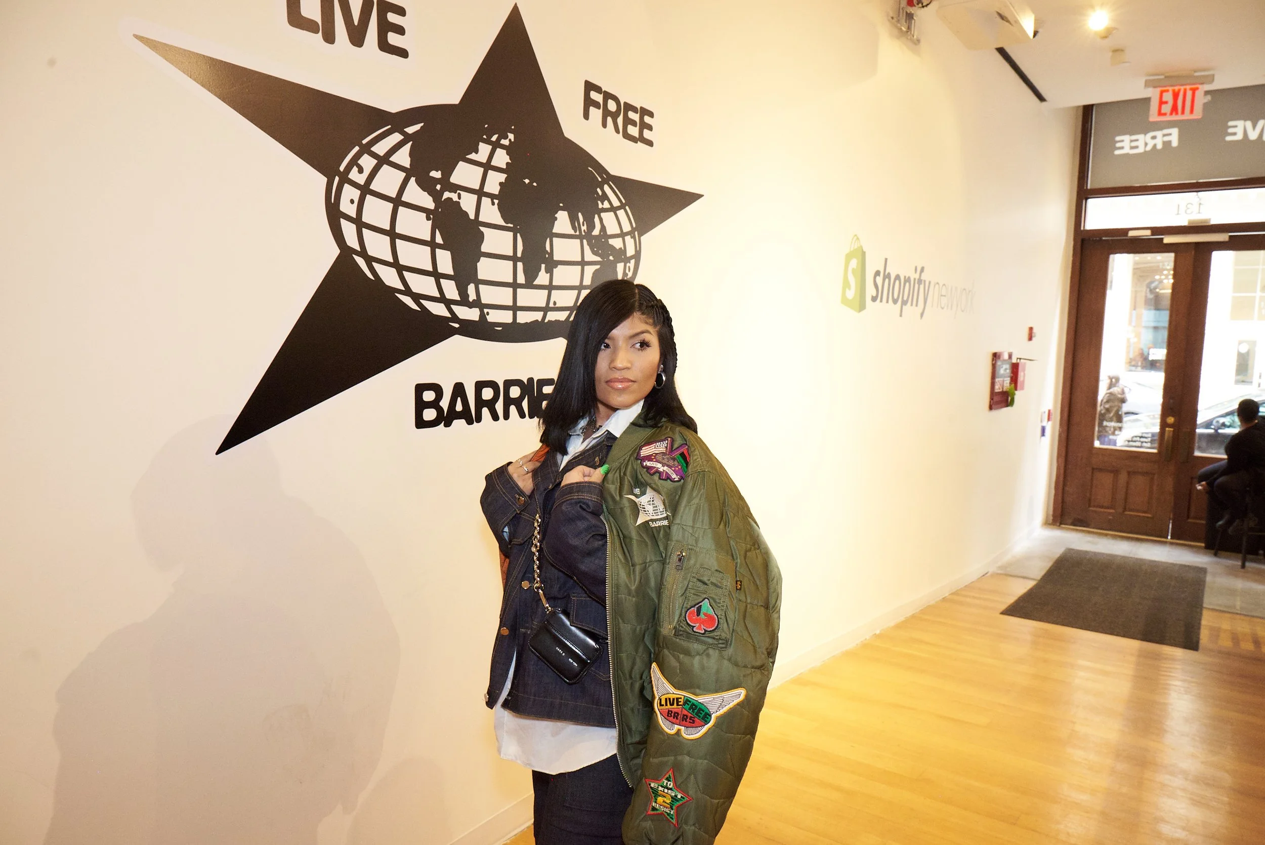 BARRIER WORLDWIDE