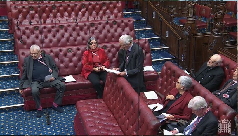 Influencing the debate on UK broadcasting and BBC Charter Renewal