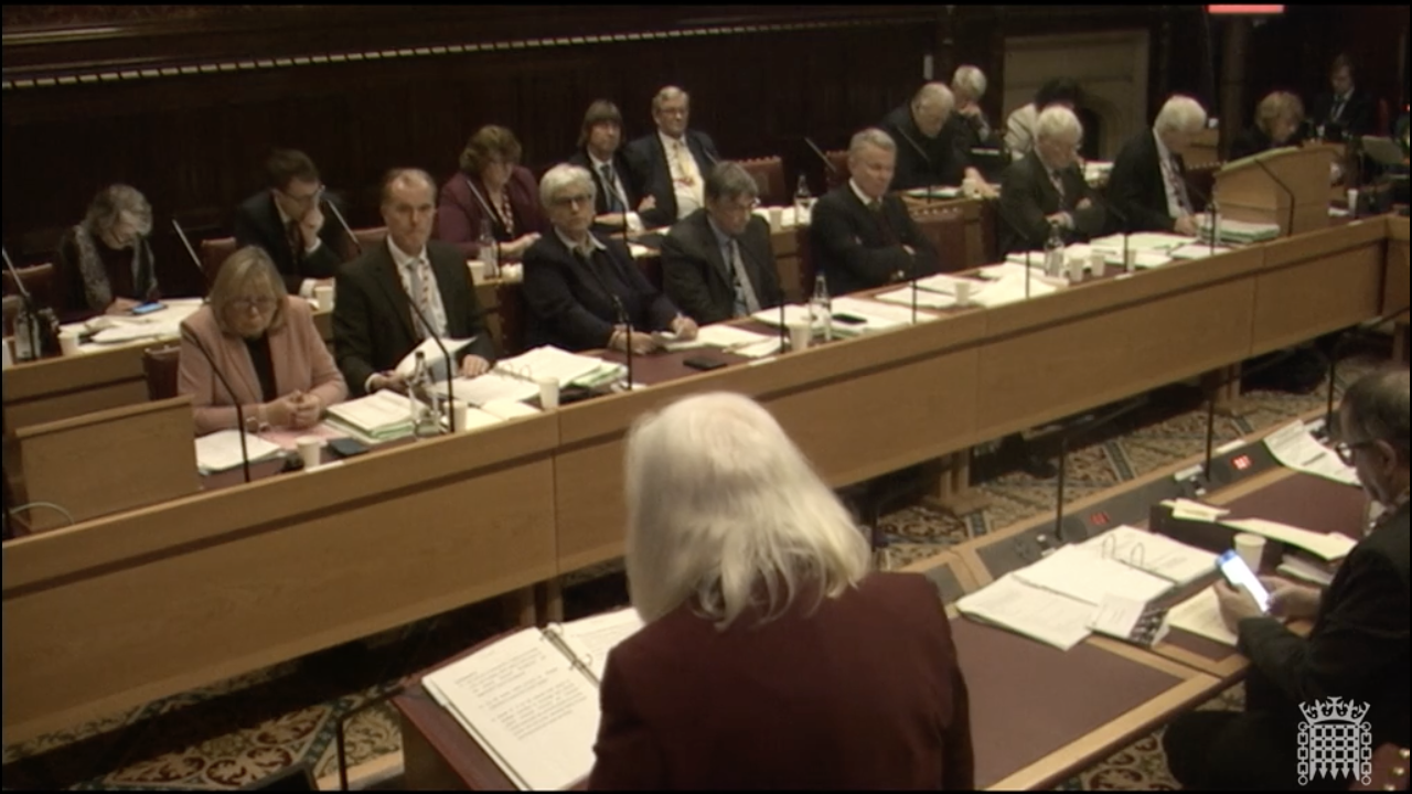 From Second Reading to Grand Committee: advancing cultural devolution in the UK Parliament