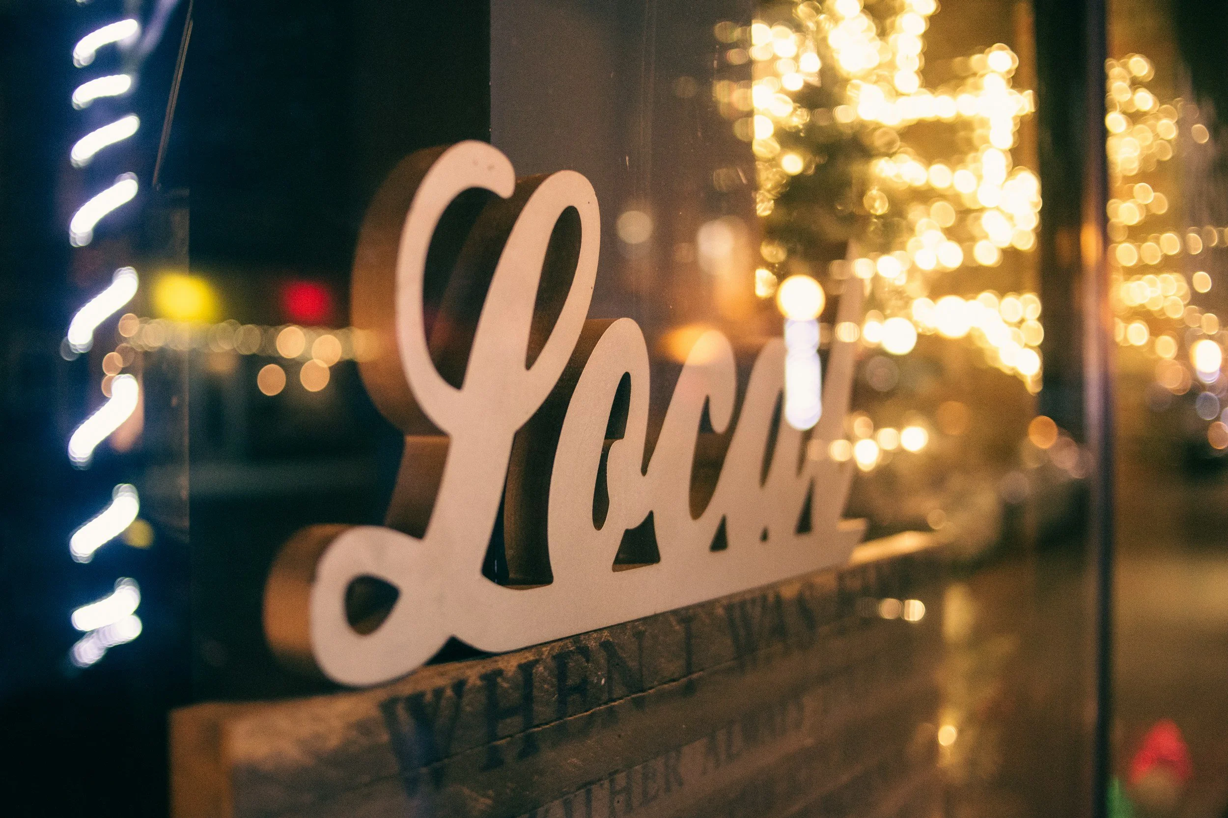 What do we mean by local decision making?