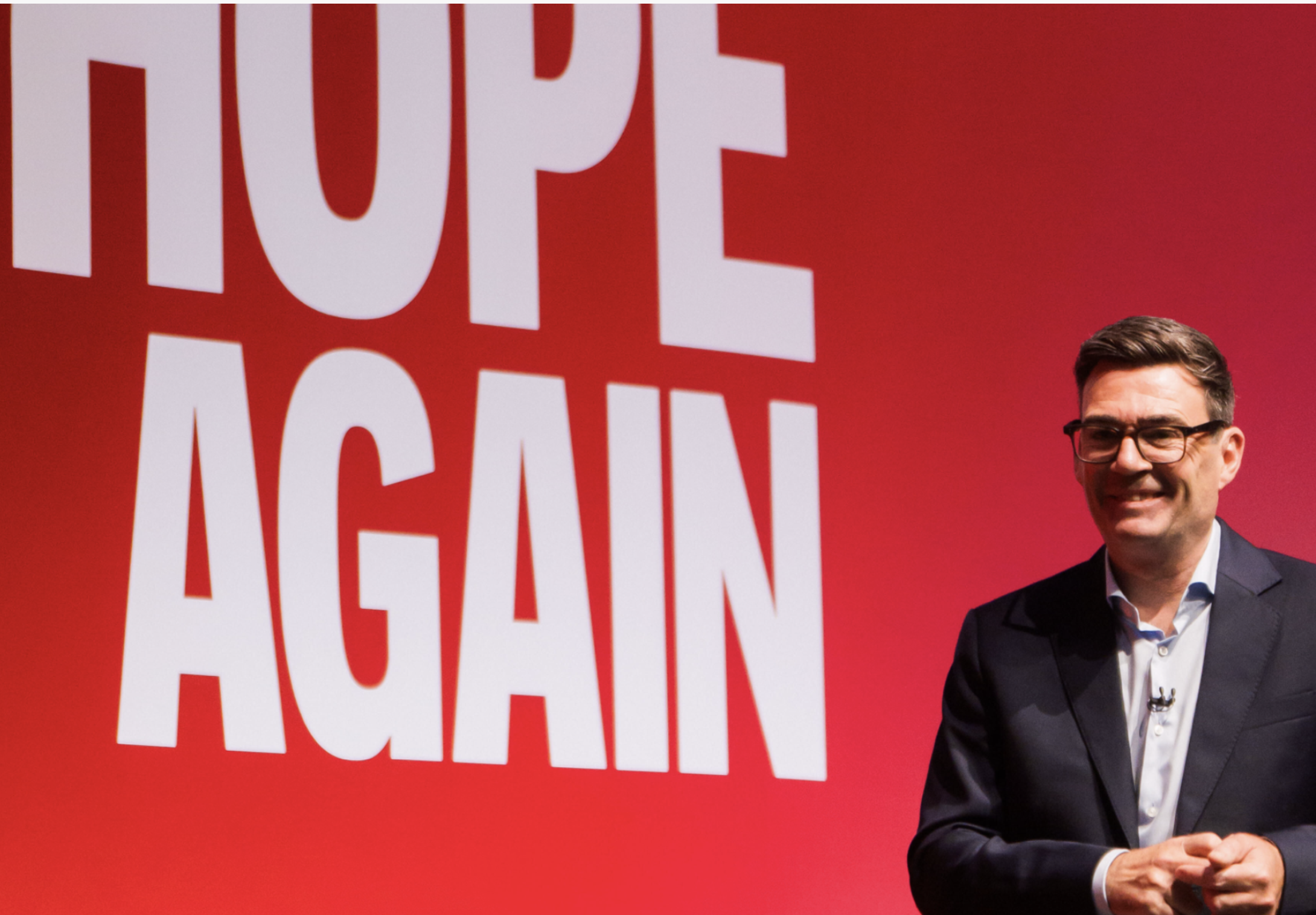 Hope Again? Six reflections on Labour Party Conference and the future of cultural policy