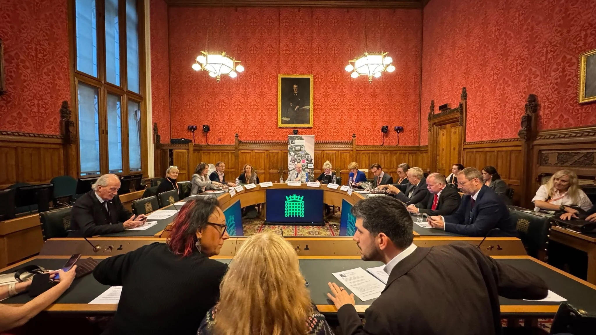 Launch of Northern Culture Untapped report at the UK Parliament