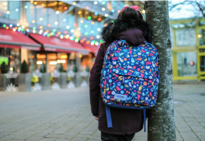 The Arts Backpack