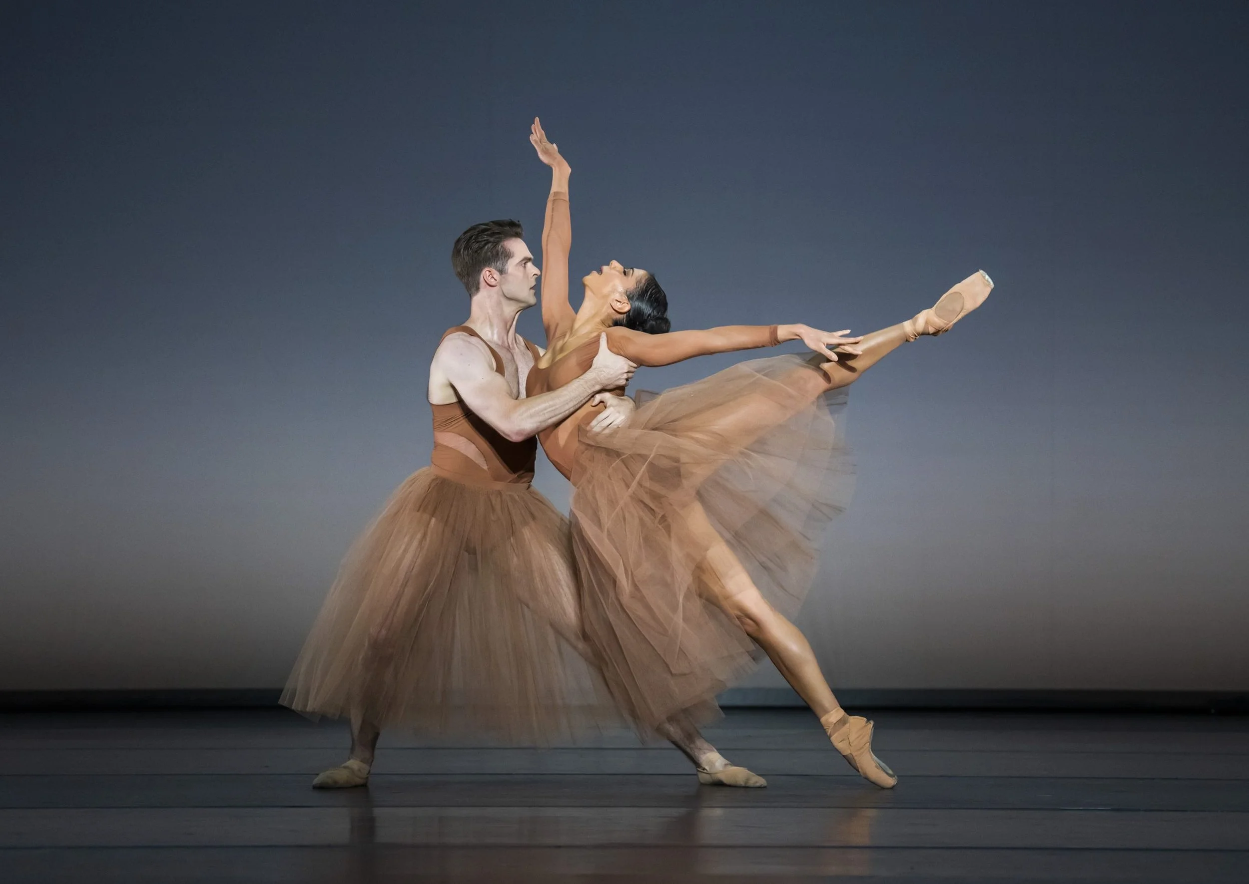 Dance Touring Companies Social Impact Report