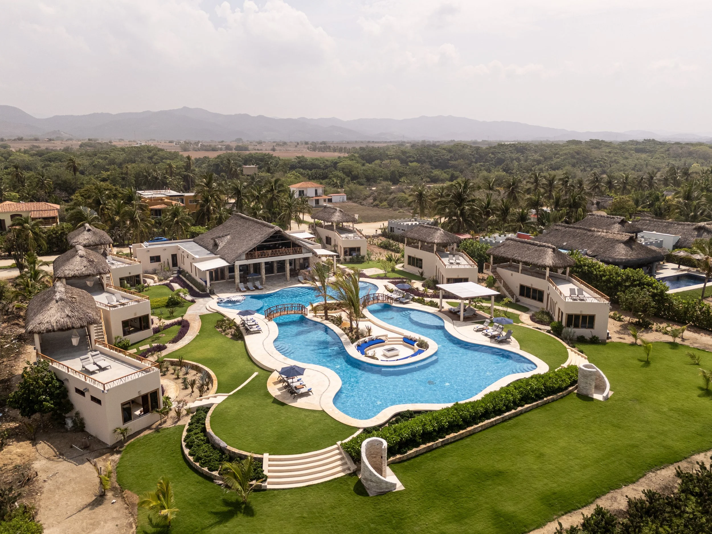 A Luxury Beachfront Villa in Puerto Escondido: Why Isla Neptuno Is the Ultimate Oceanfront Escape