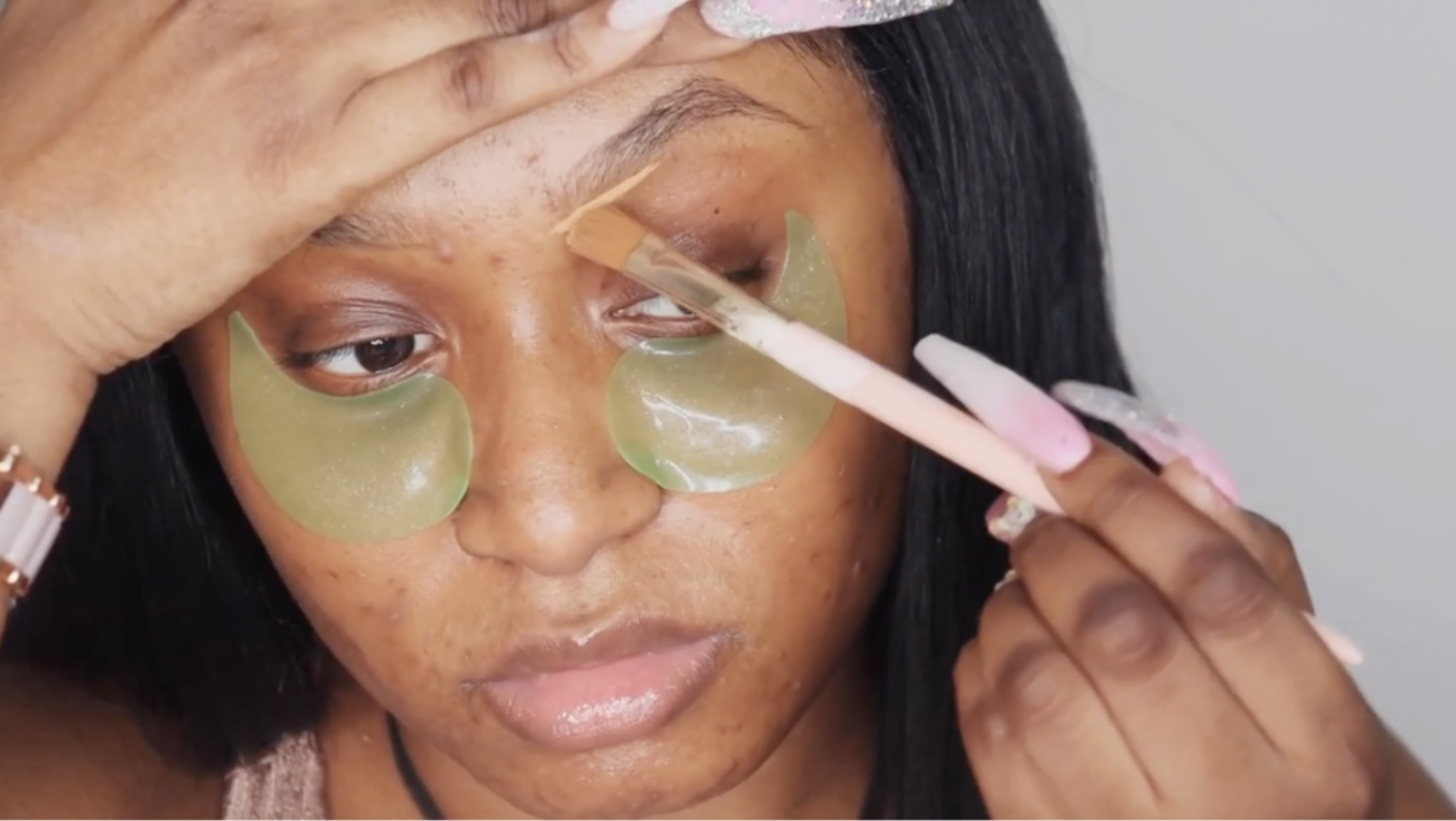 Jaiye Pierre's Everyday Makeup Routine