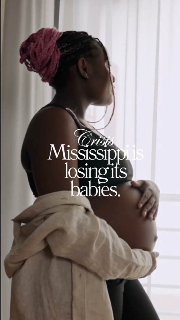 Mississippi is losing its babies