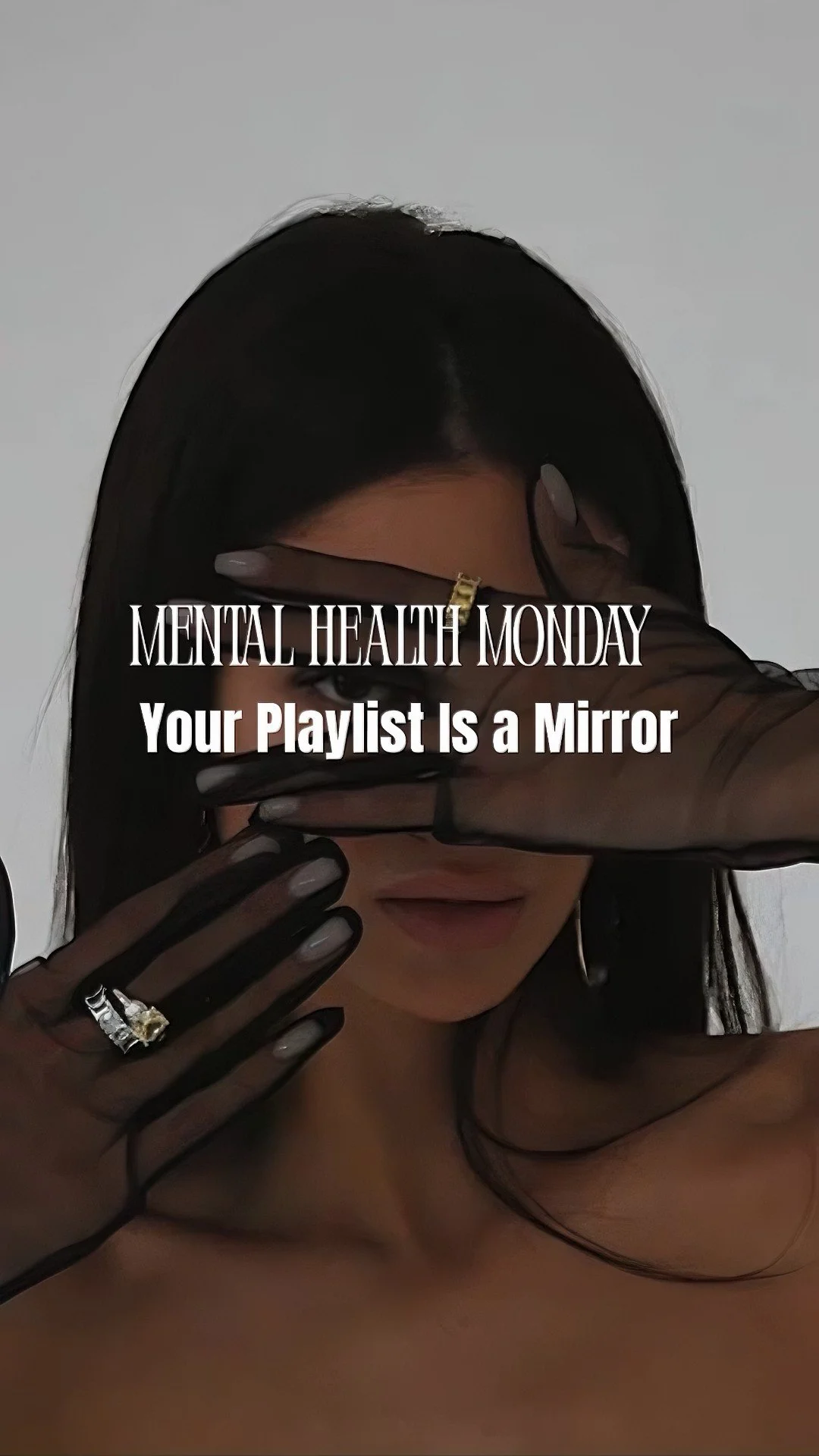 Your Playlist Is a Mirror