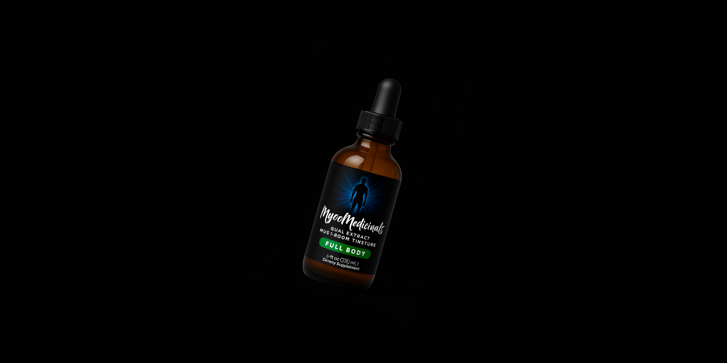 Full Body Tincture (4 fl oz)