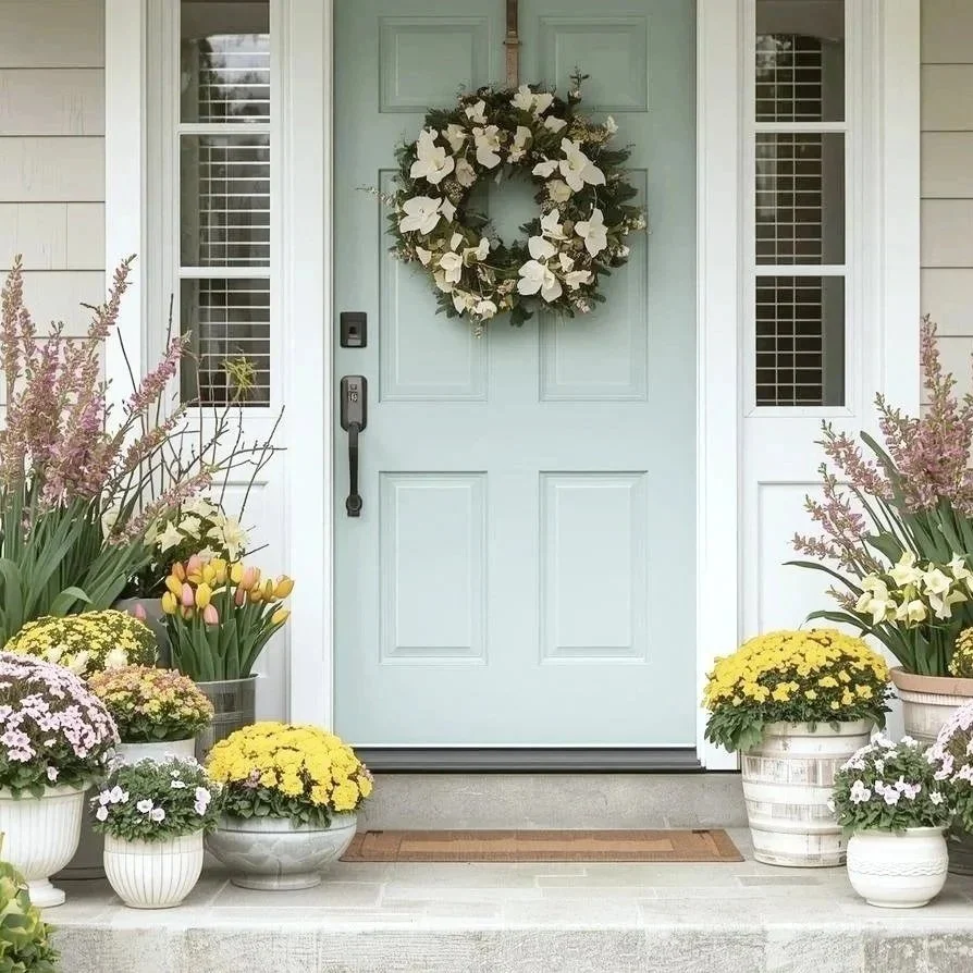 Custom-Curated Spring Invite