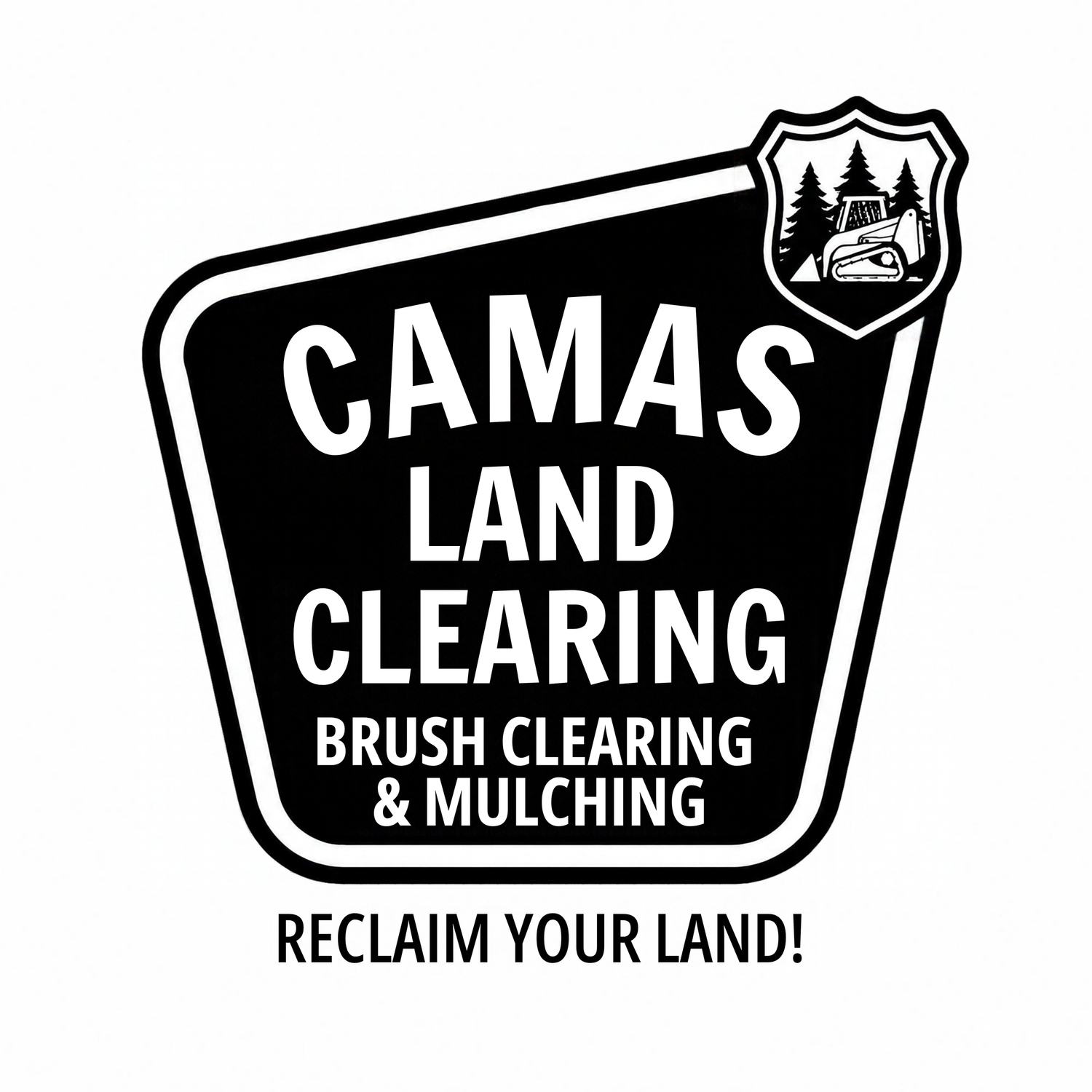 Camas Land Clearing 