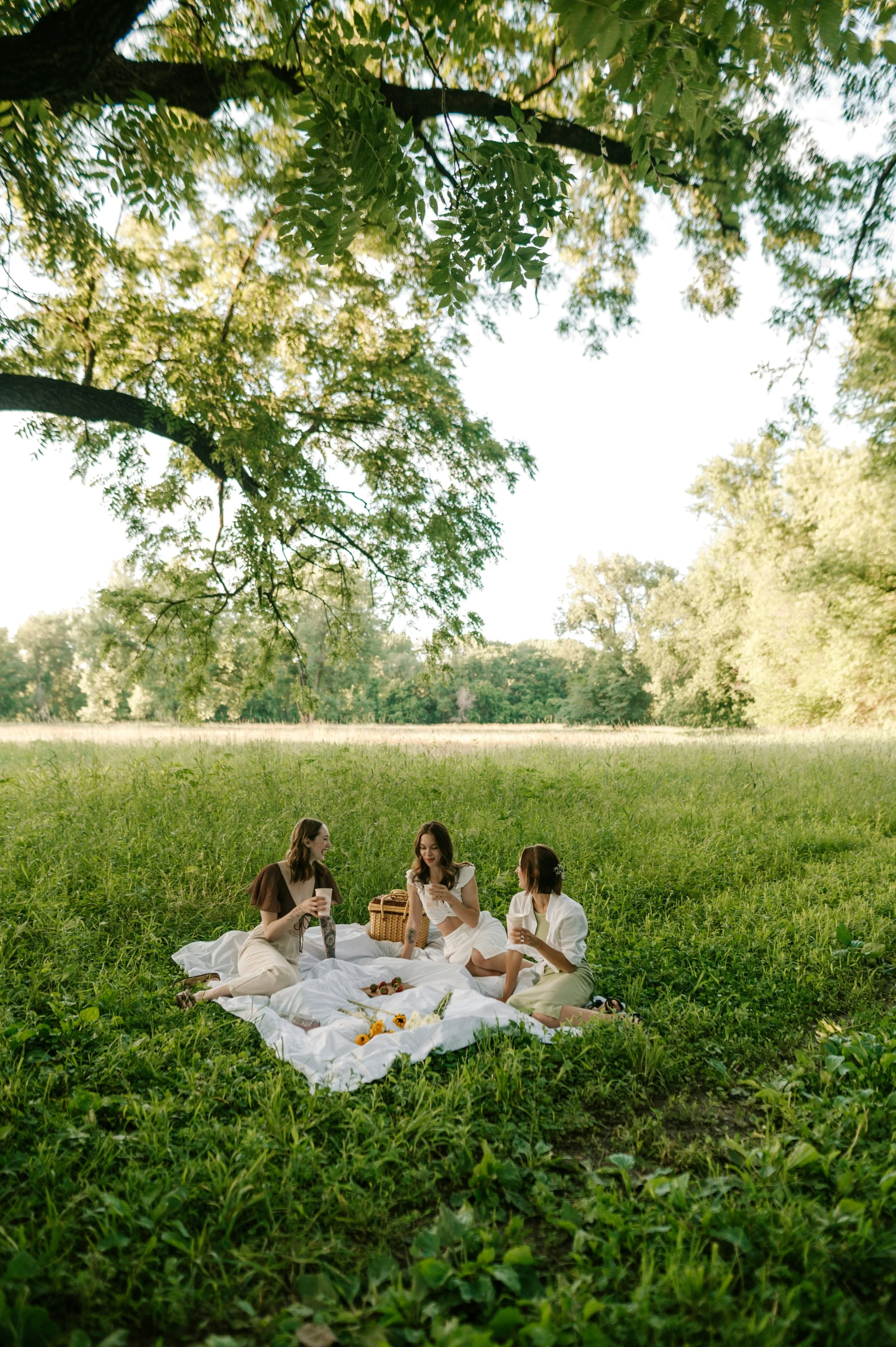The Art of Slowing Down: A Heritage Picnic